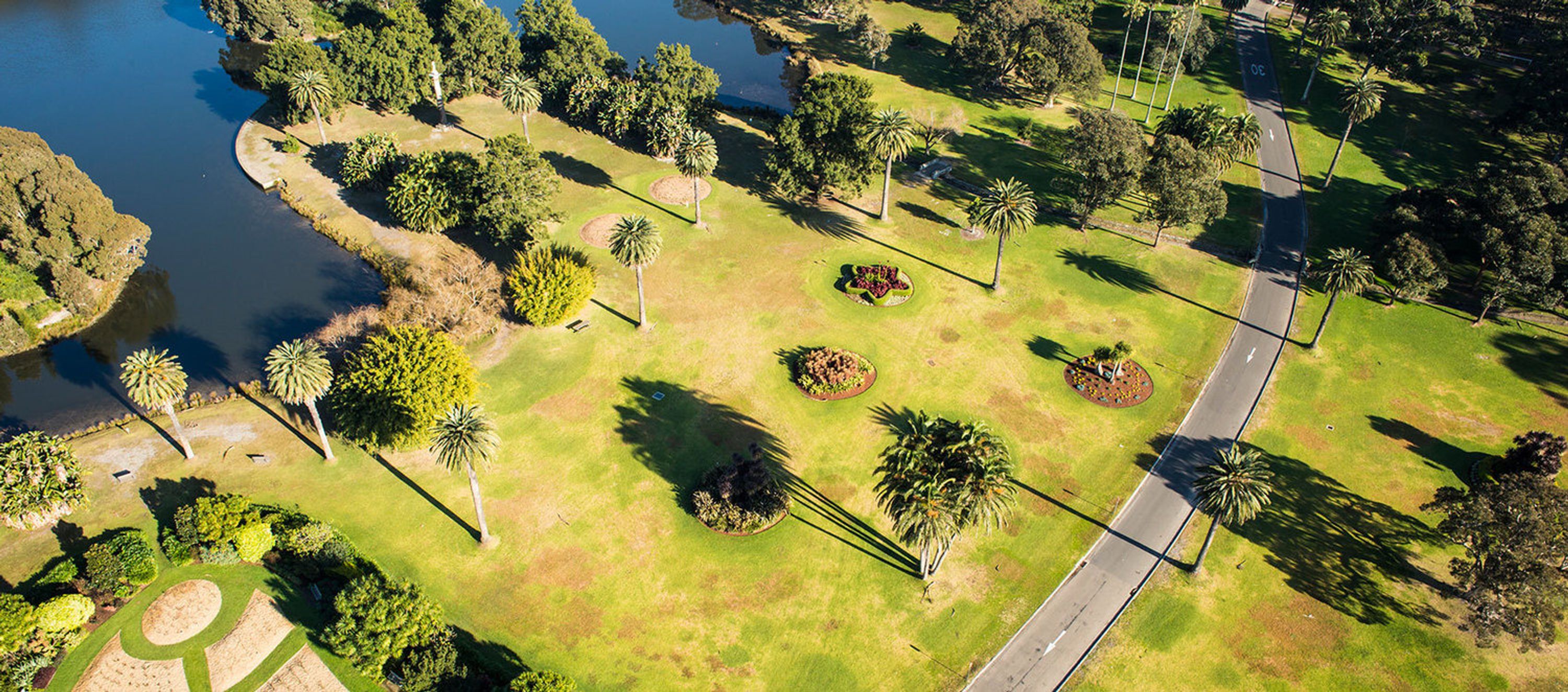 Centennial Parklands Equestrian Centre