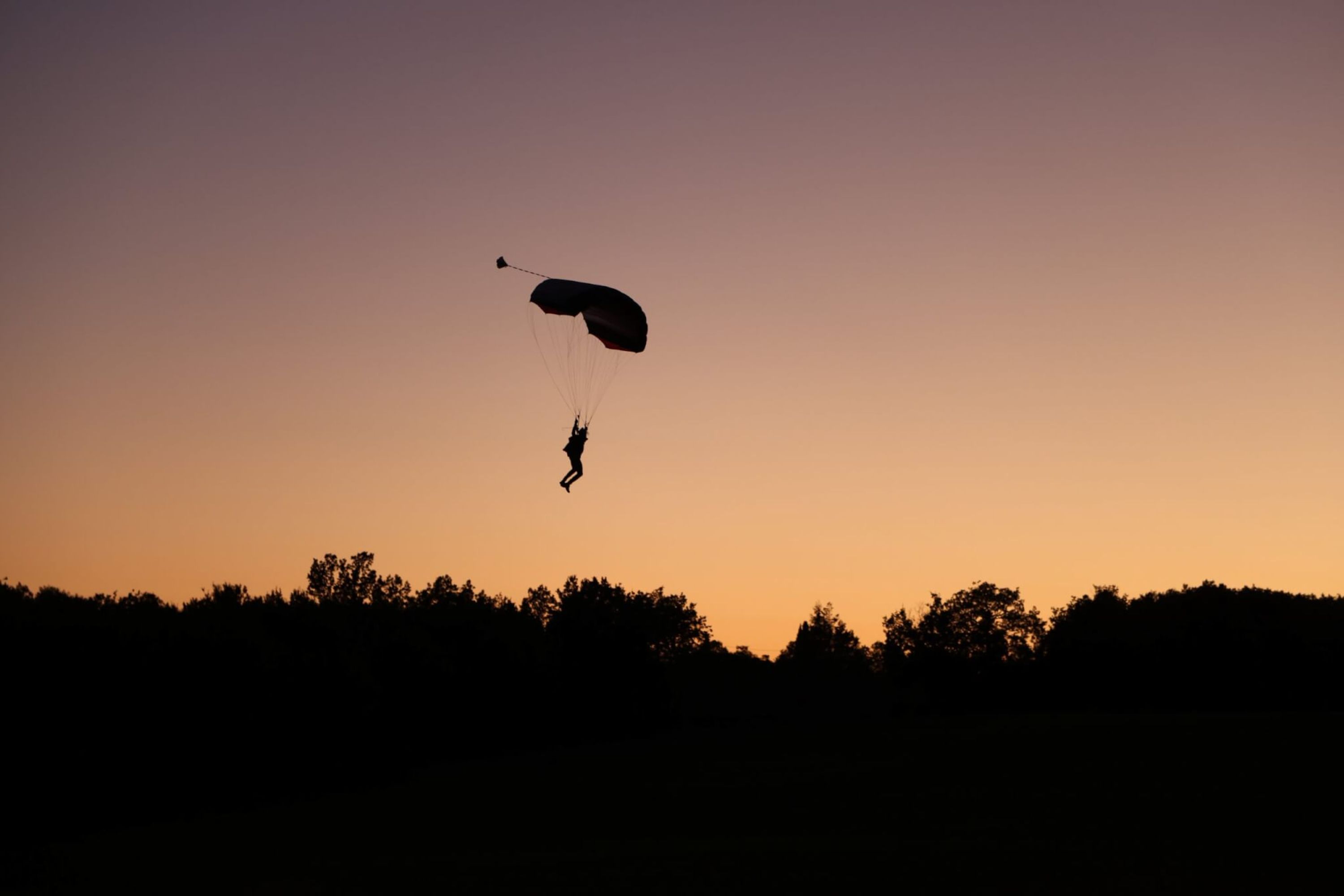 Parachute Aventure
