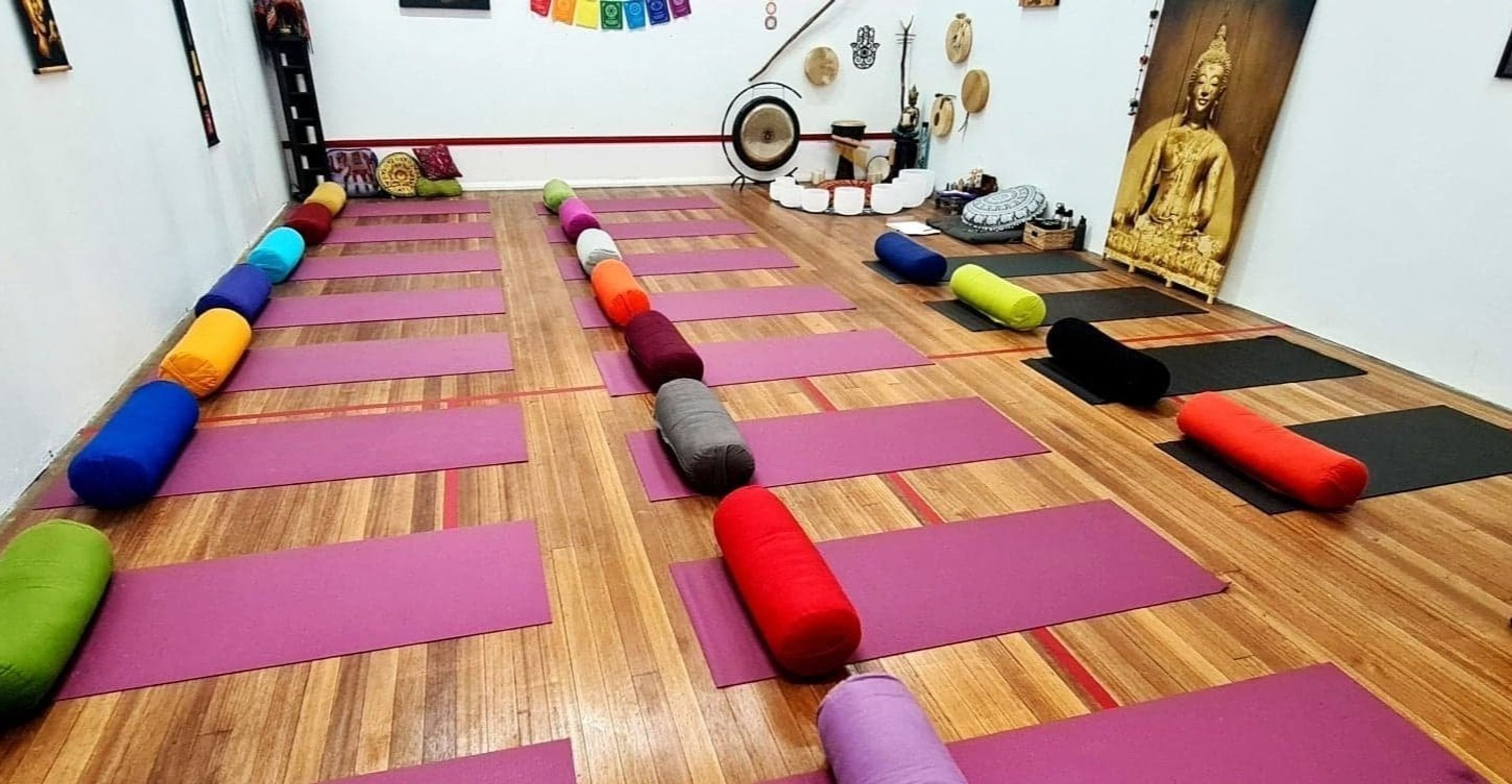 Simshakti Yoga
