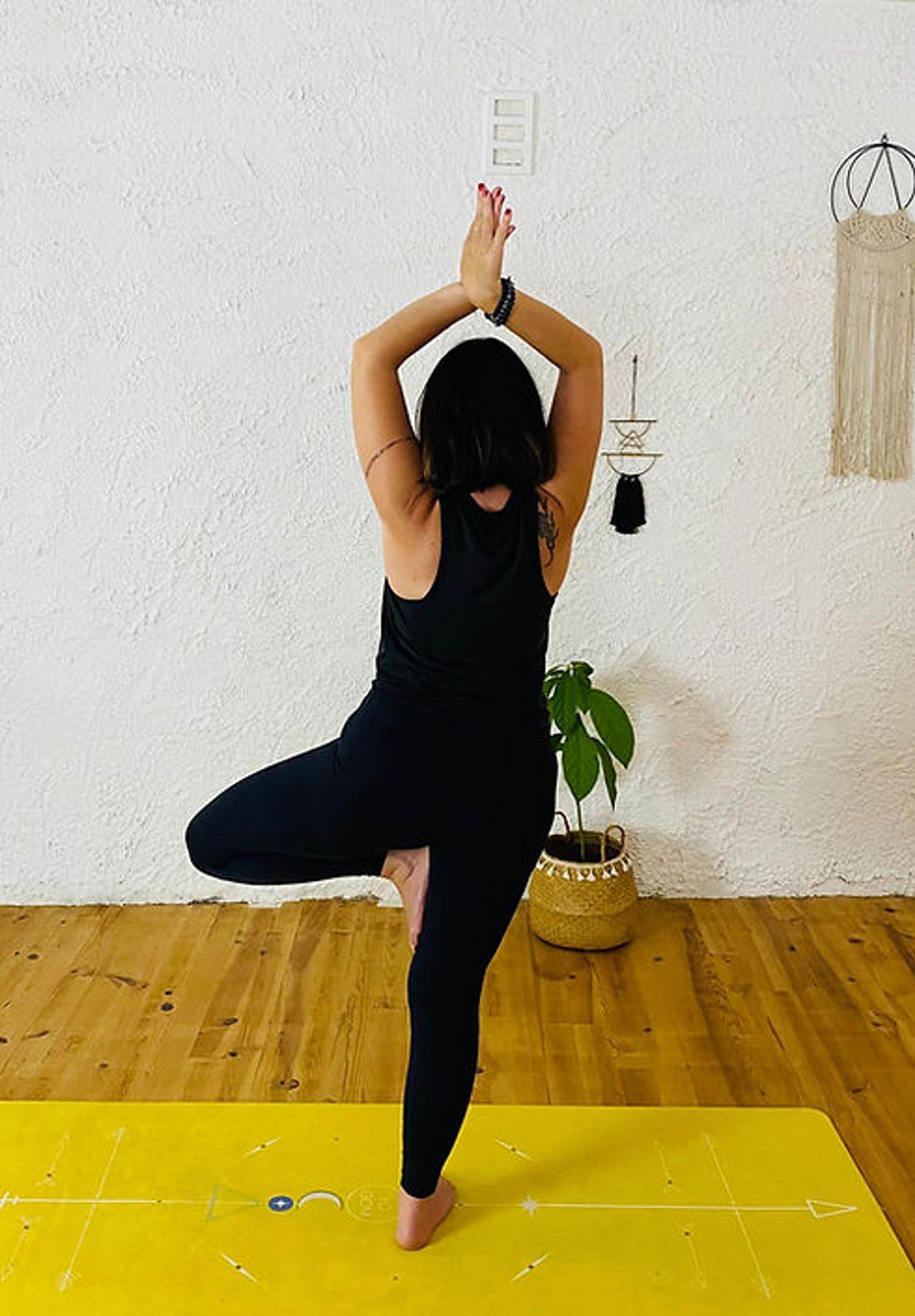 Namaste Yoga Pau
