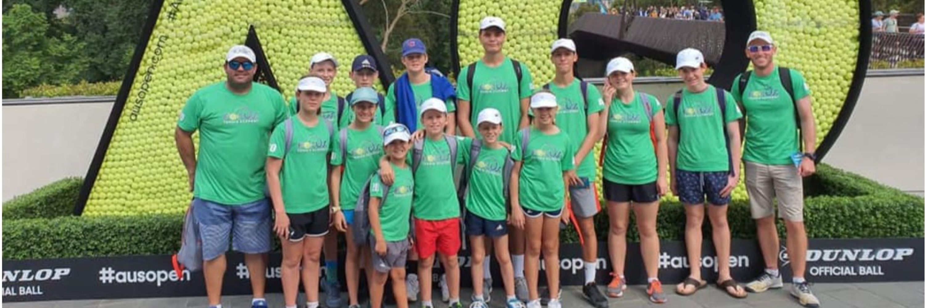 Teen Tennis