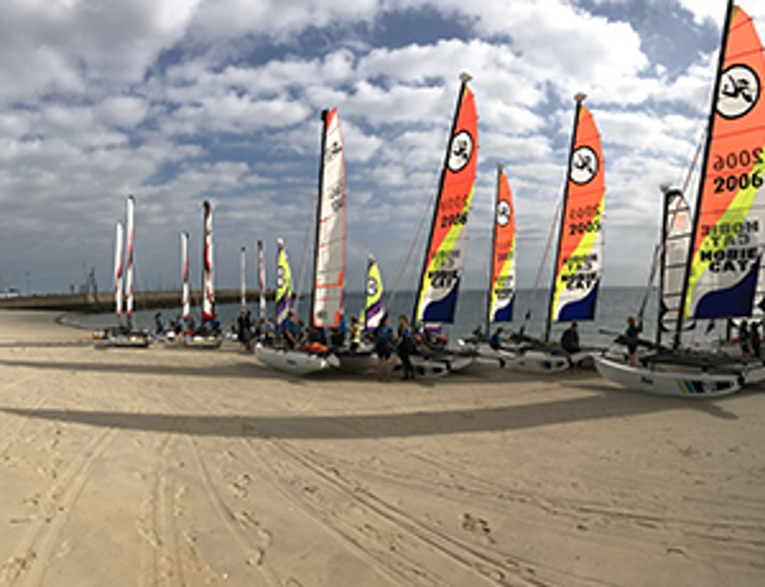 Ecole de voile A.S.N. Quiberon