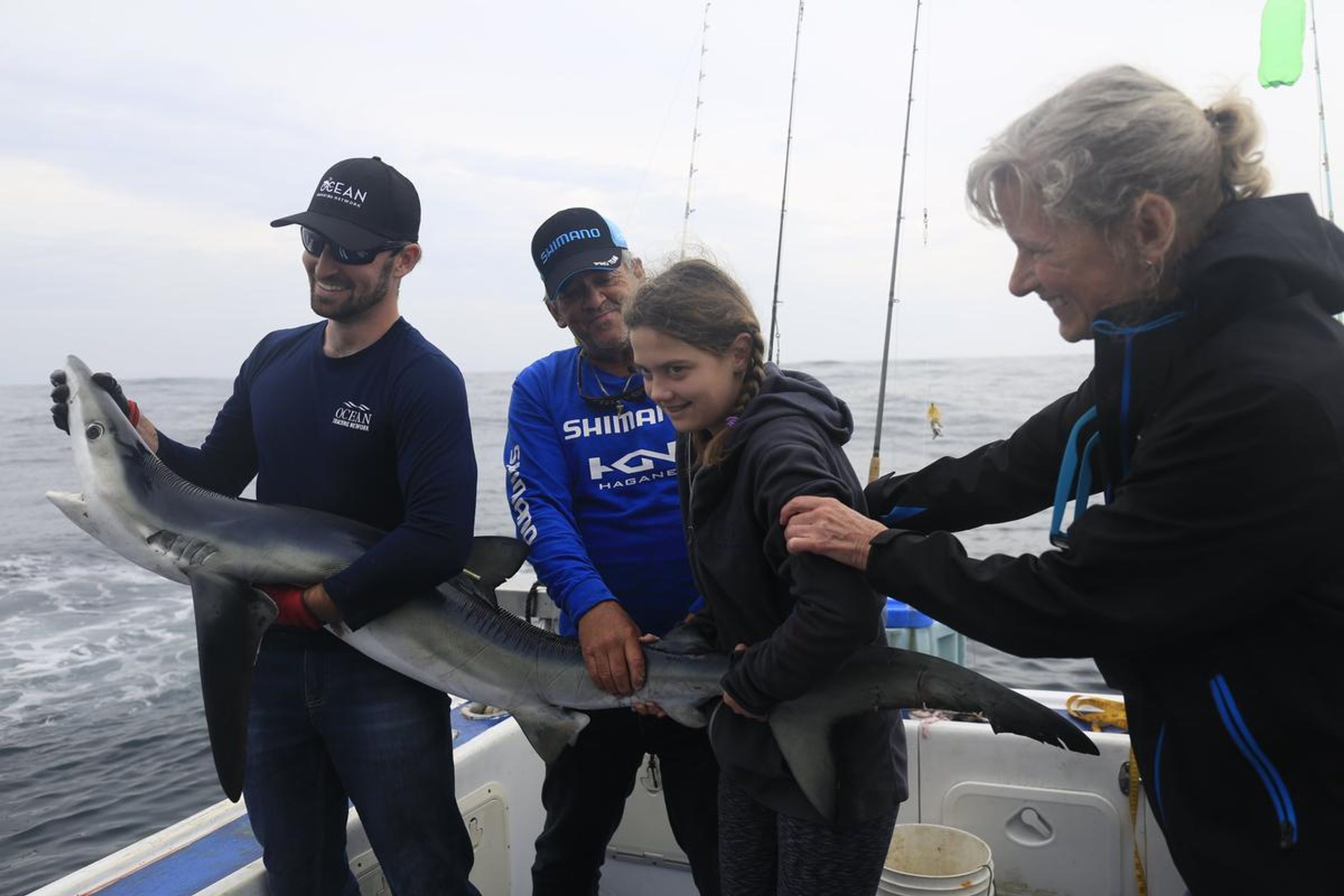 Blue Shark Charters