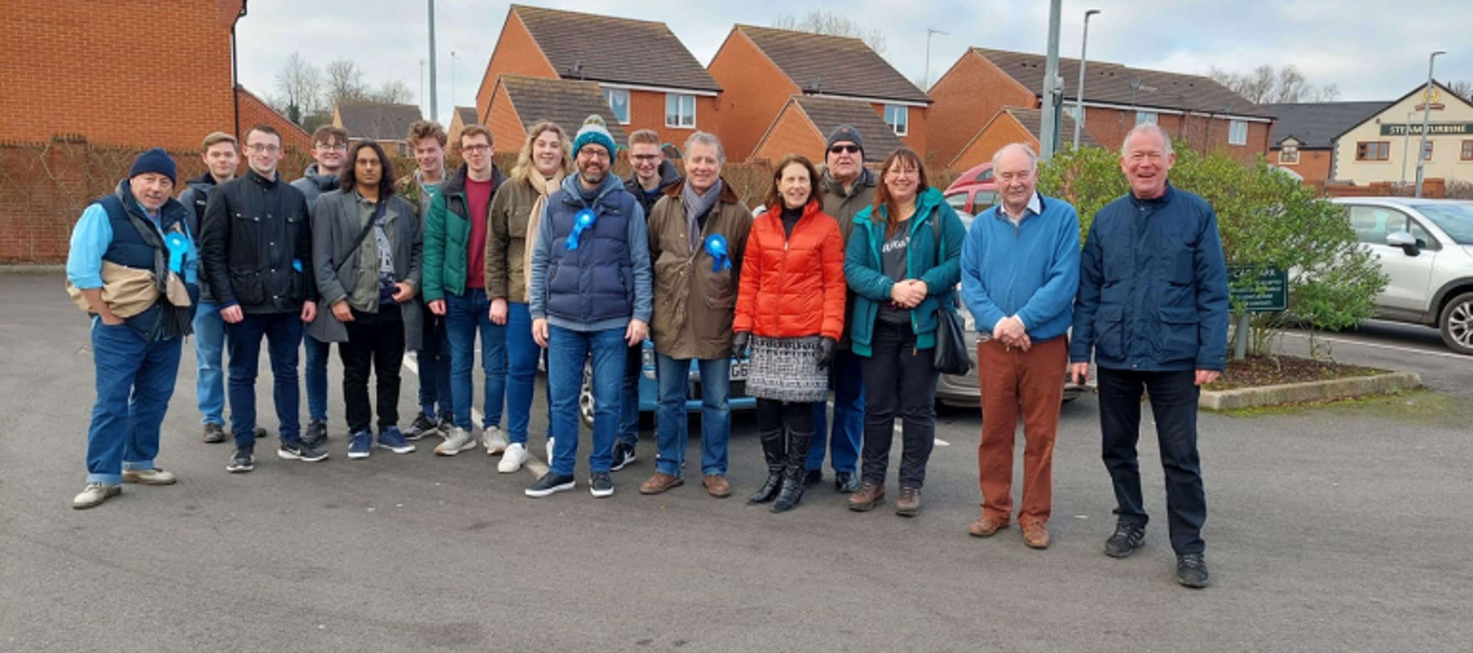 Rugby Conservative Association