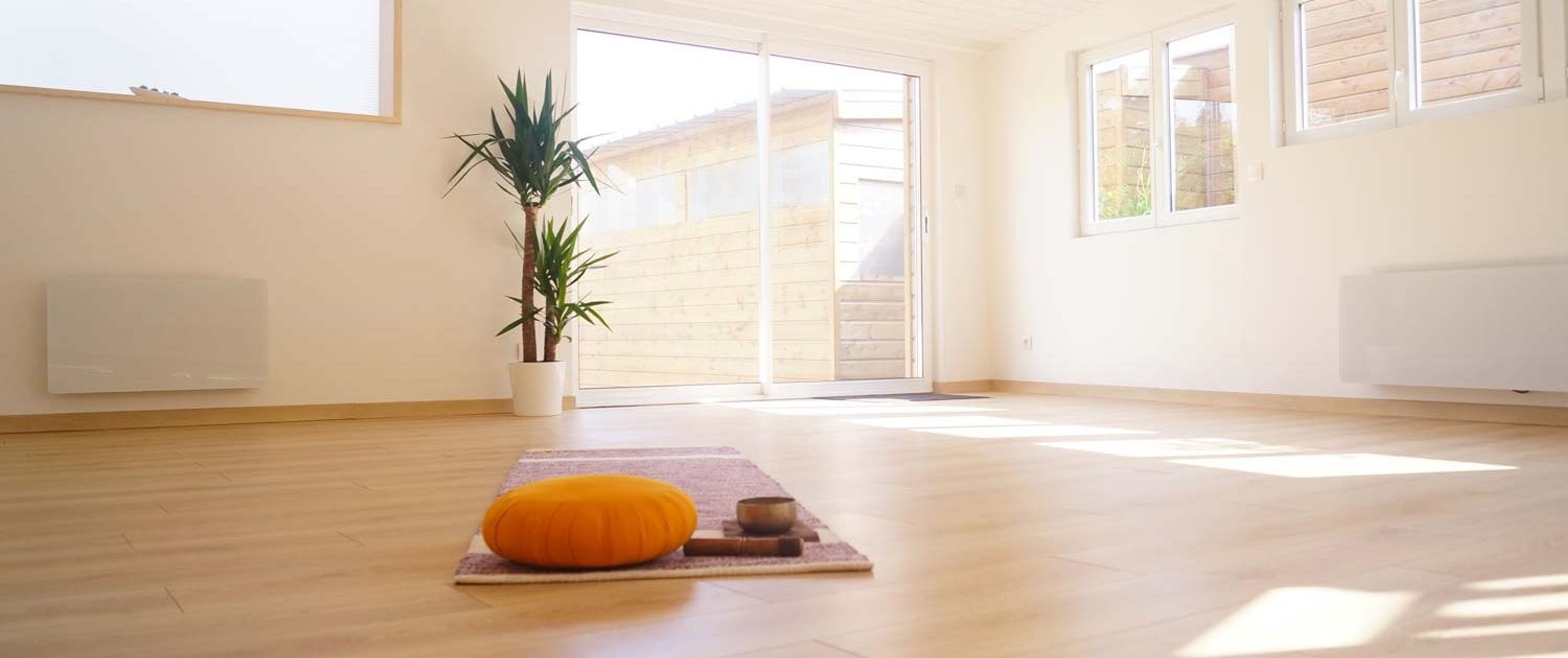 Aux Portes Du Yoga