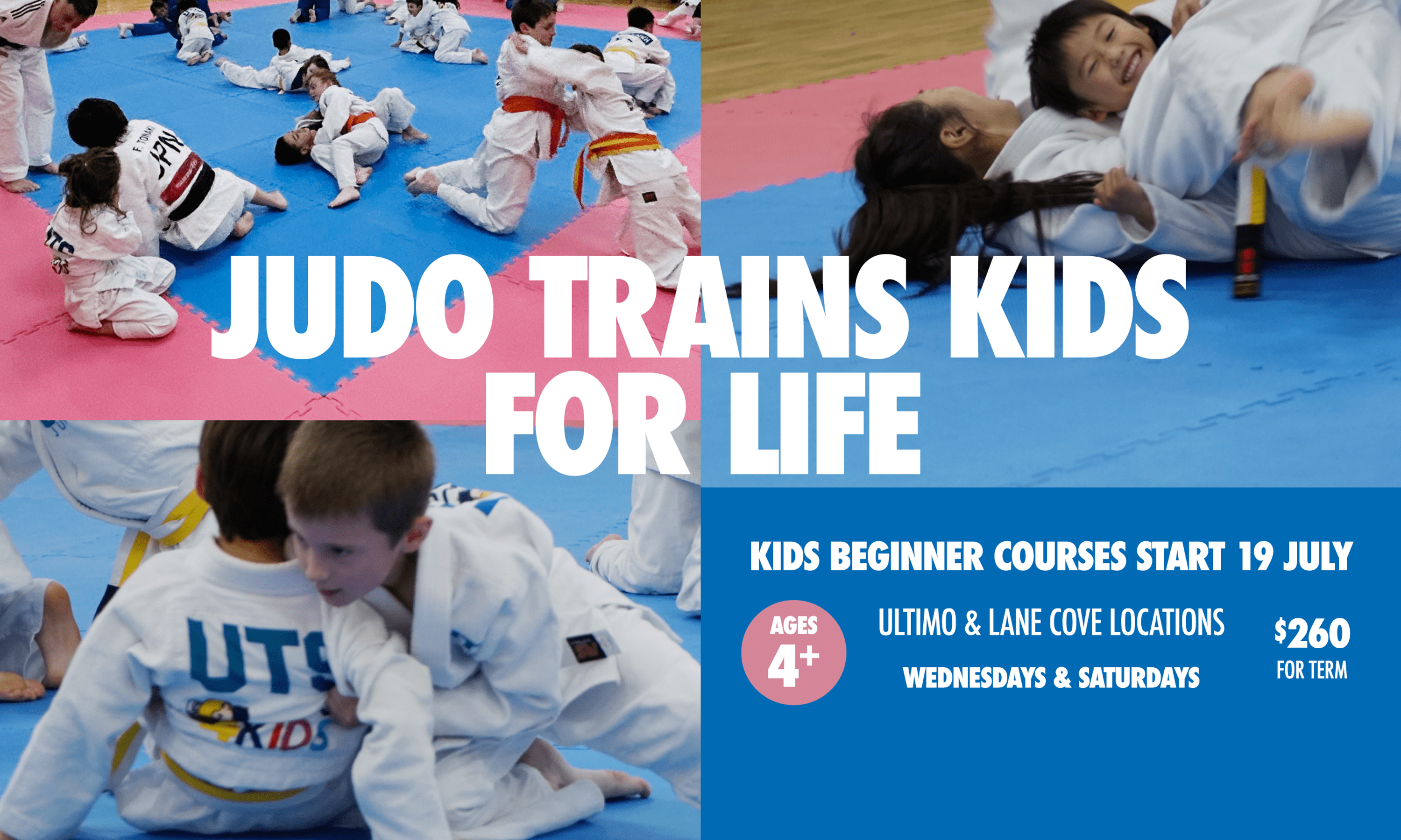 UTS Judo