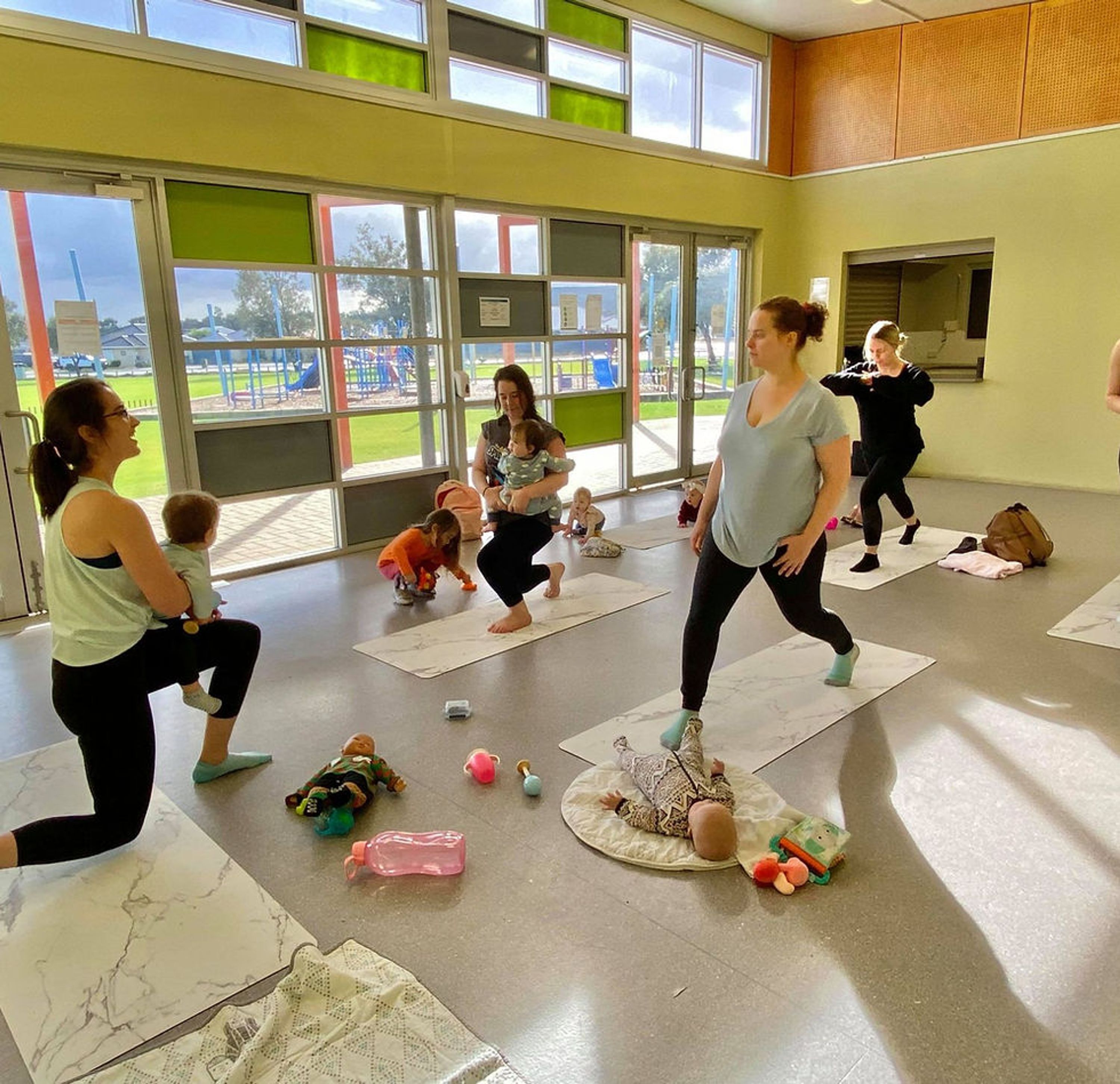 Mum & Mini Fitness