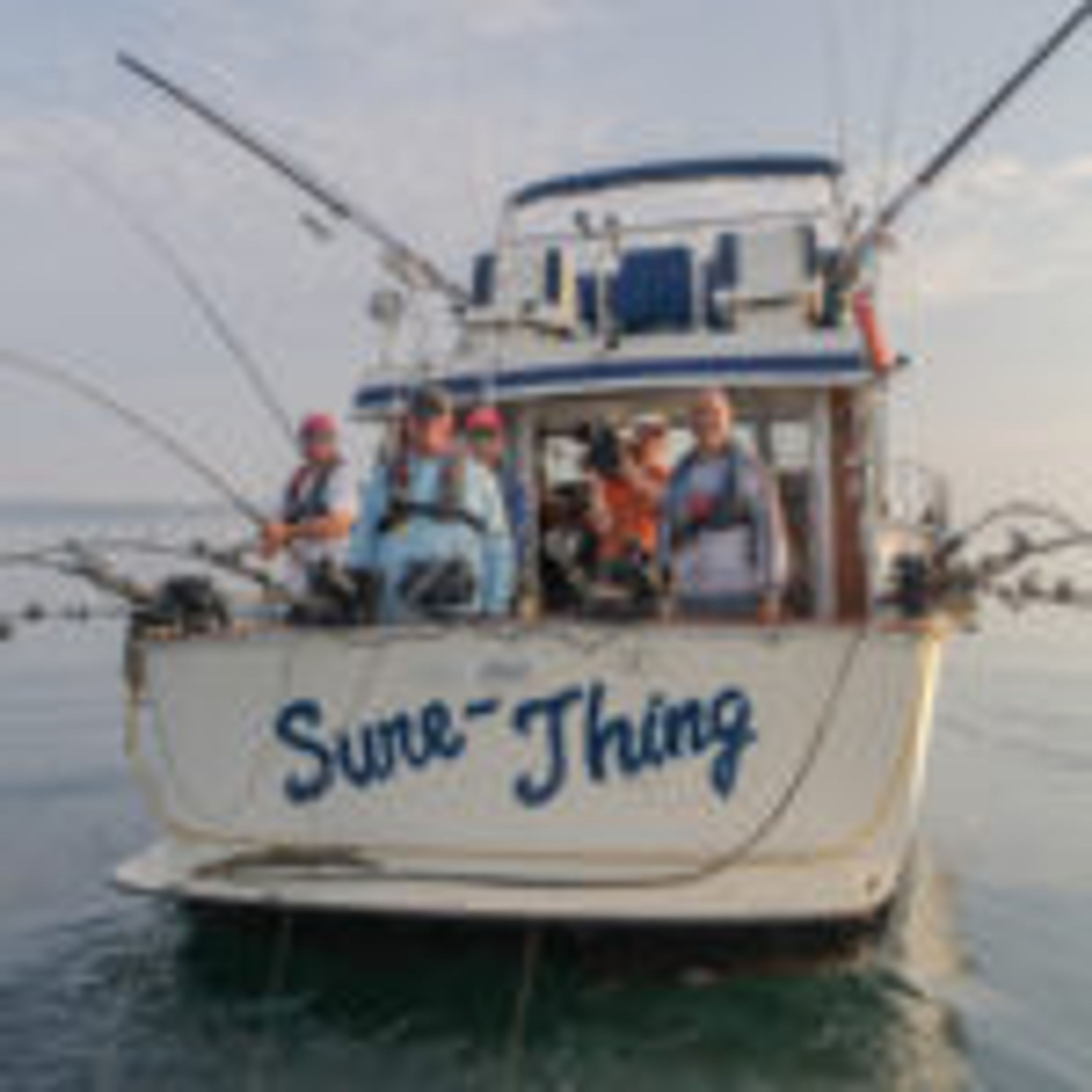 Sure Thing Fishing