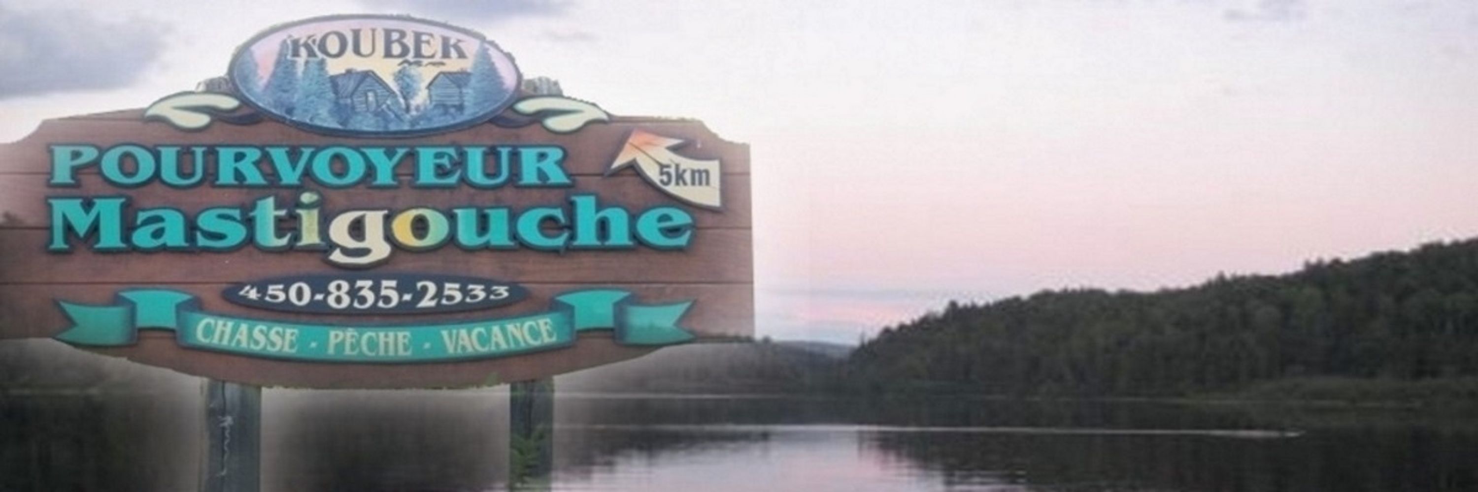 Provider Mastigouche Ltee Center
