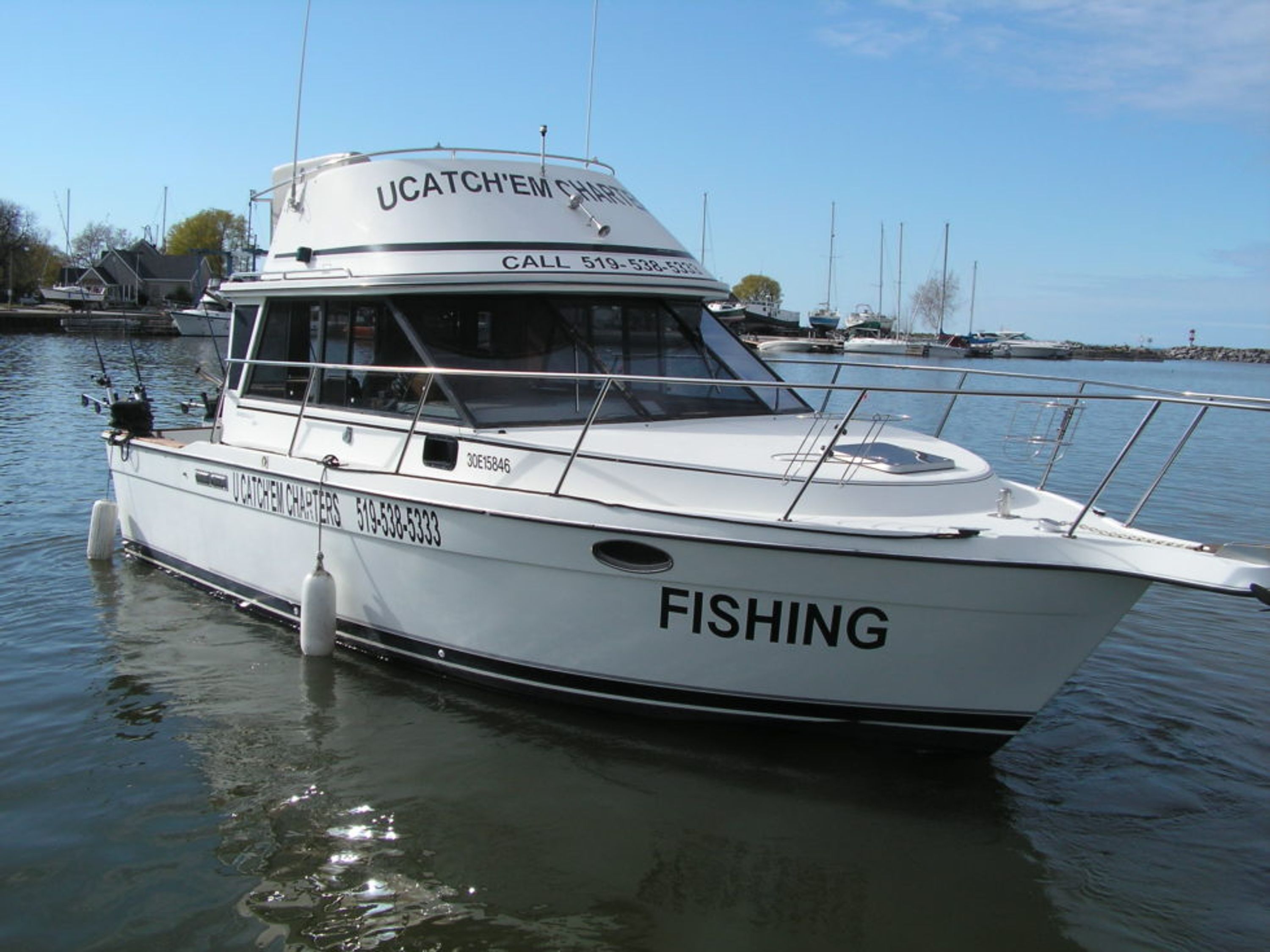 U CATCH'EM CHARTERS