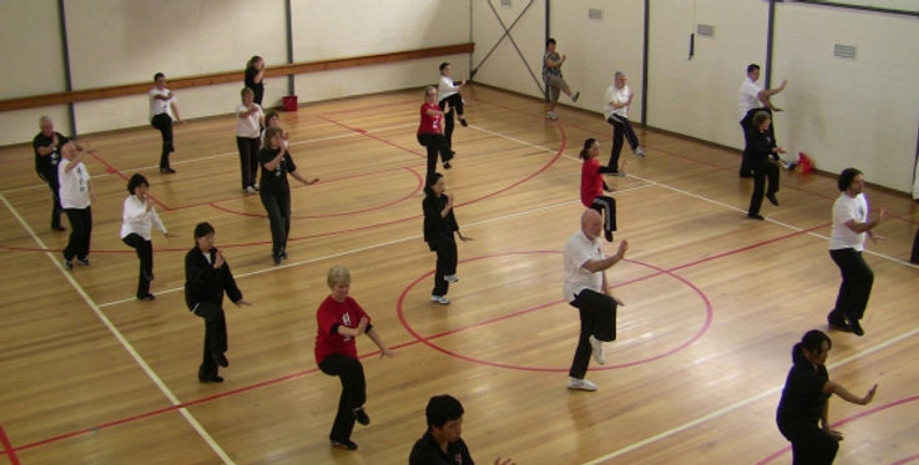 Oz Tai Chi - Christchurch