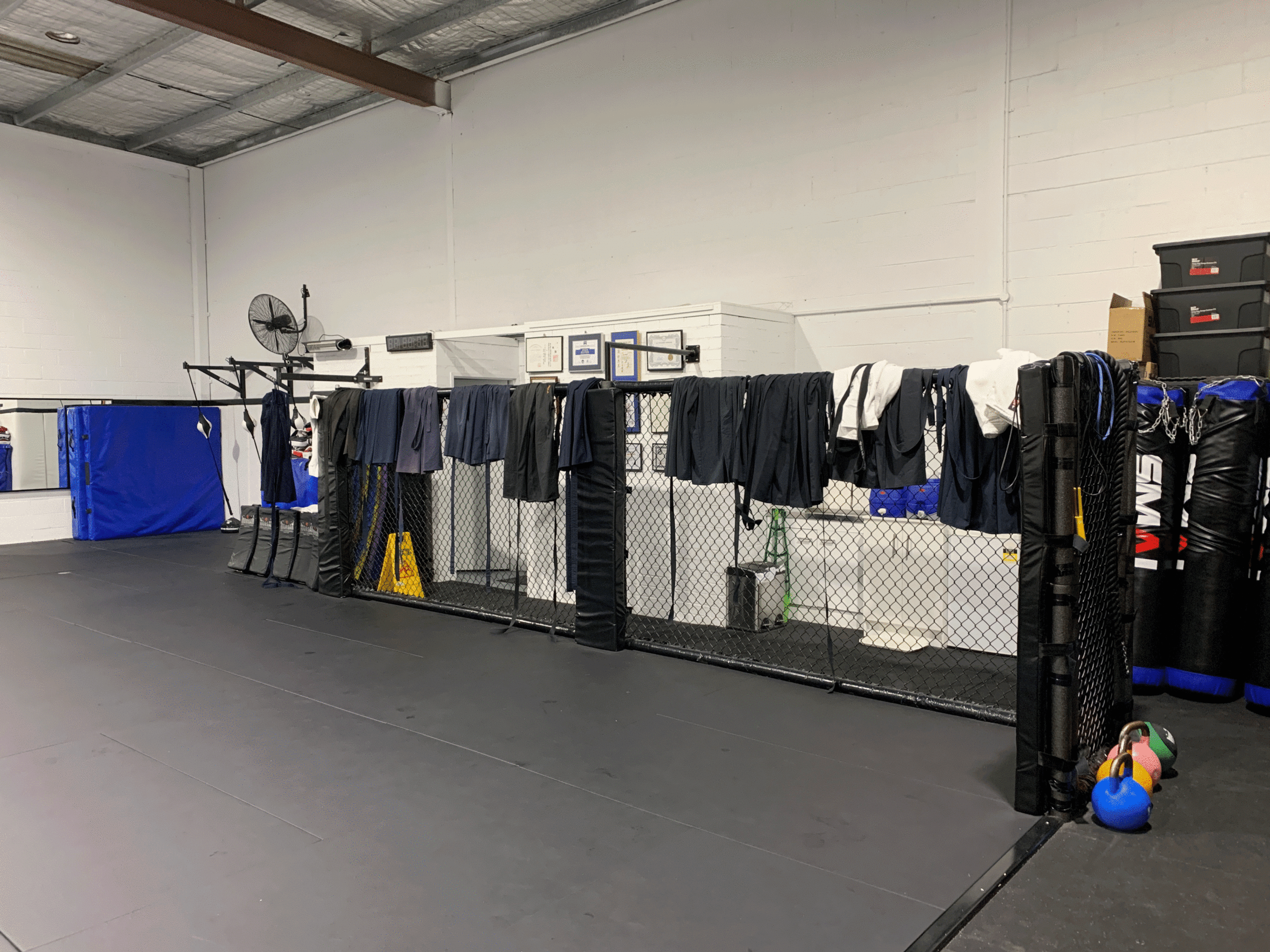 AikiMoves Dojo