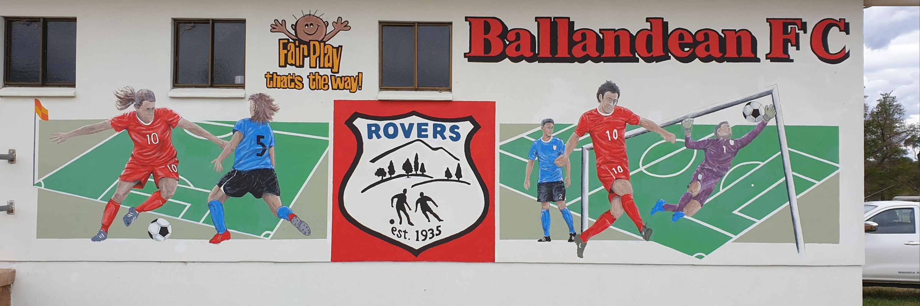 Ballandean Football Club
