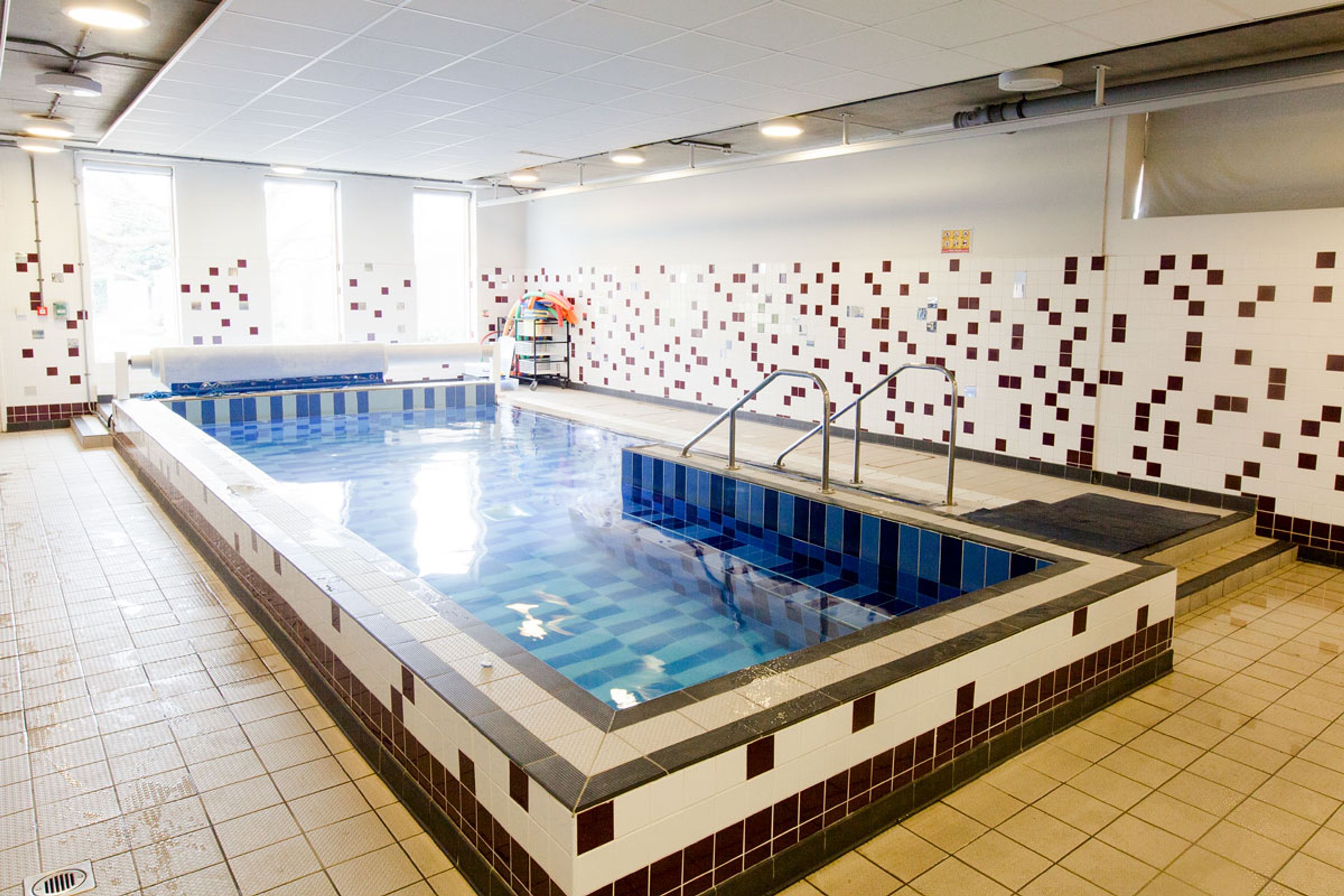 Summer Term 2024 Classes at Stoke Mandeville Hospital