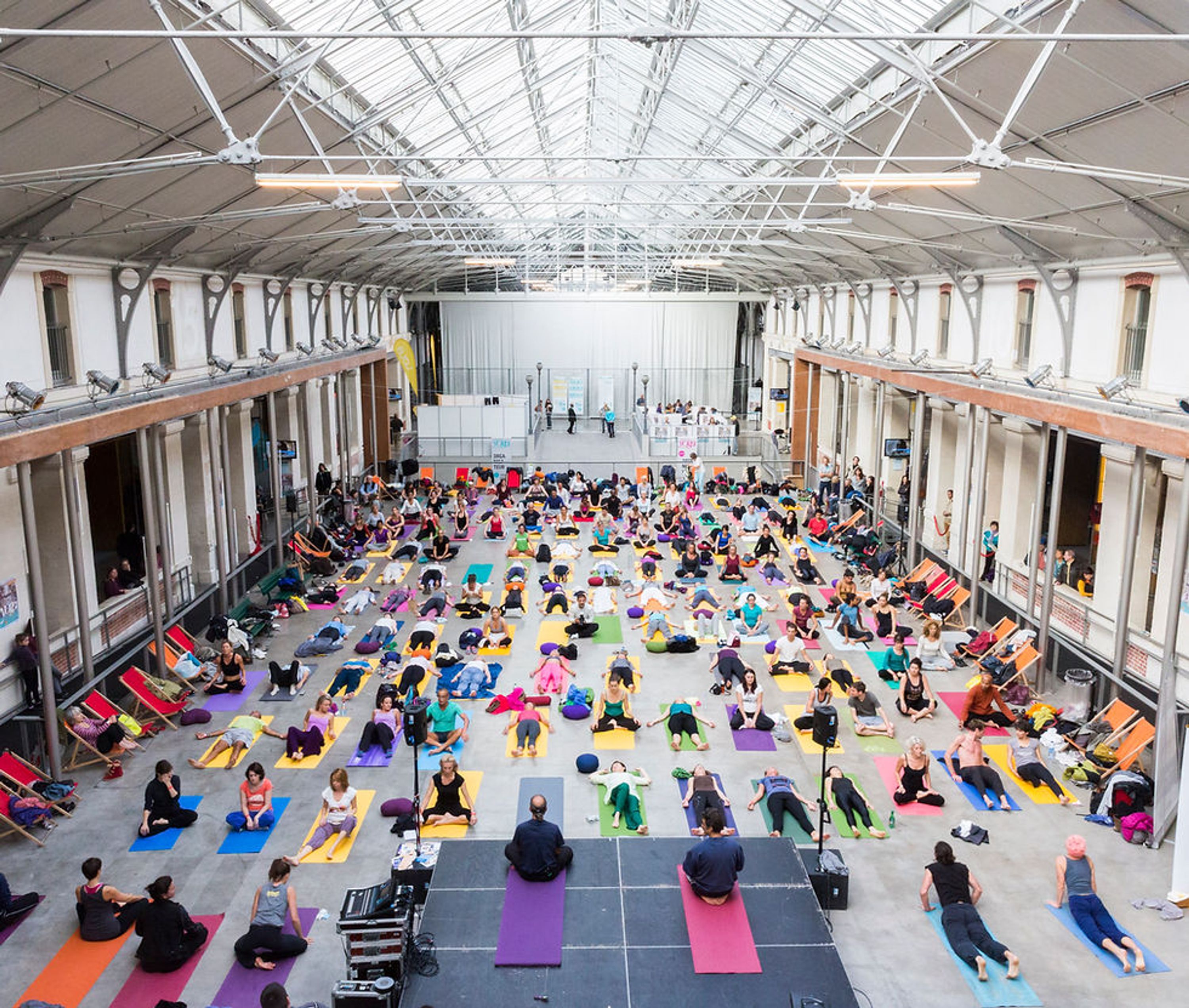 Yoga Paris, Sankara