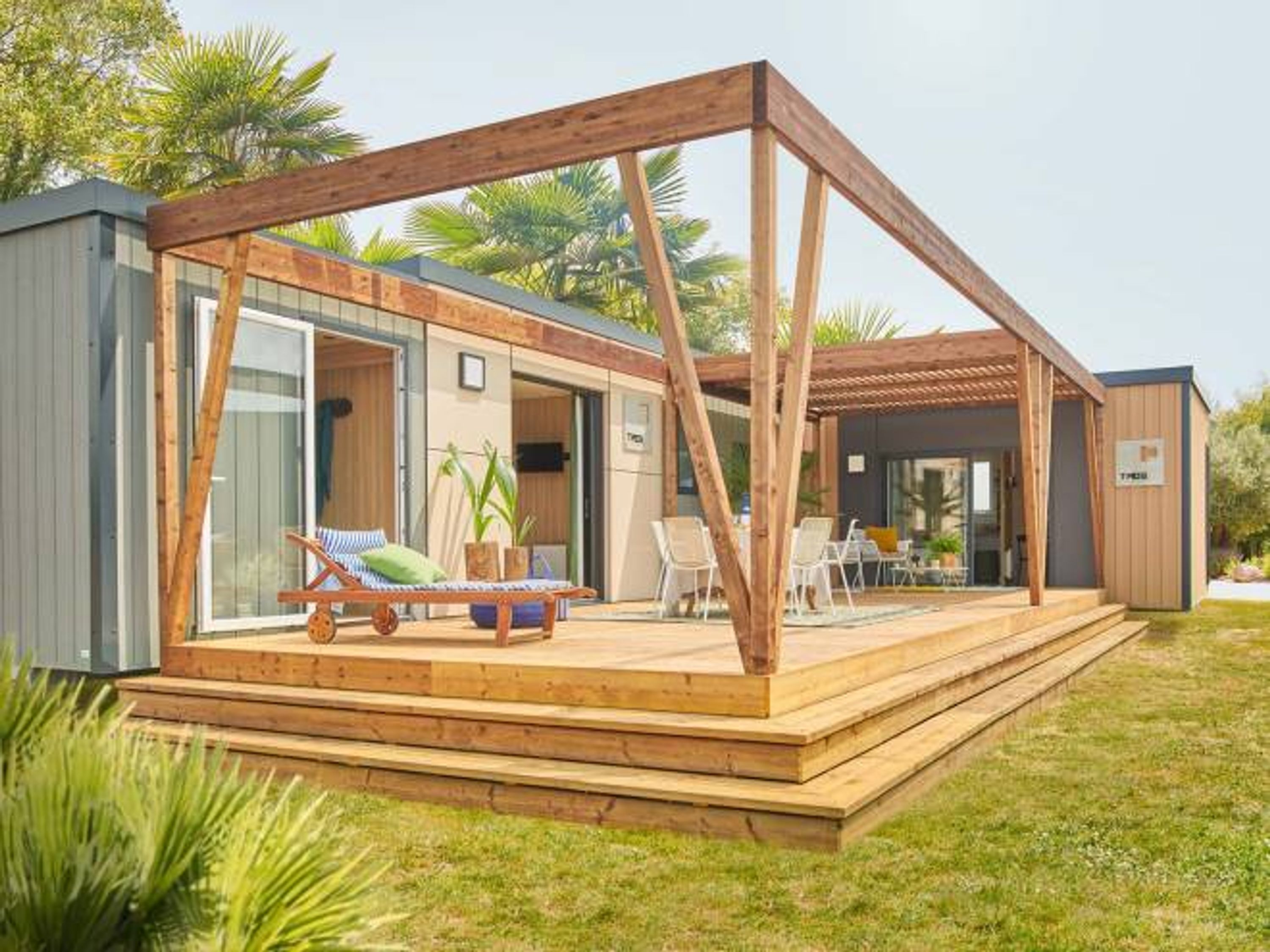 Campsite L'Atlantique