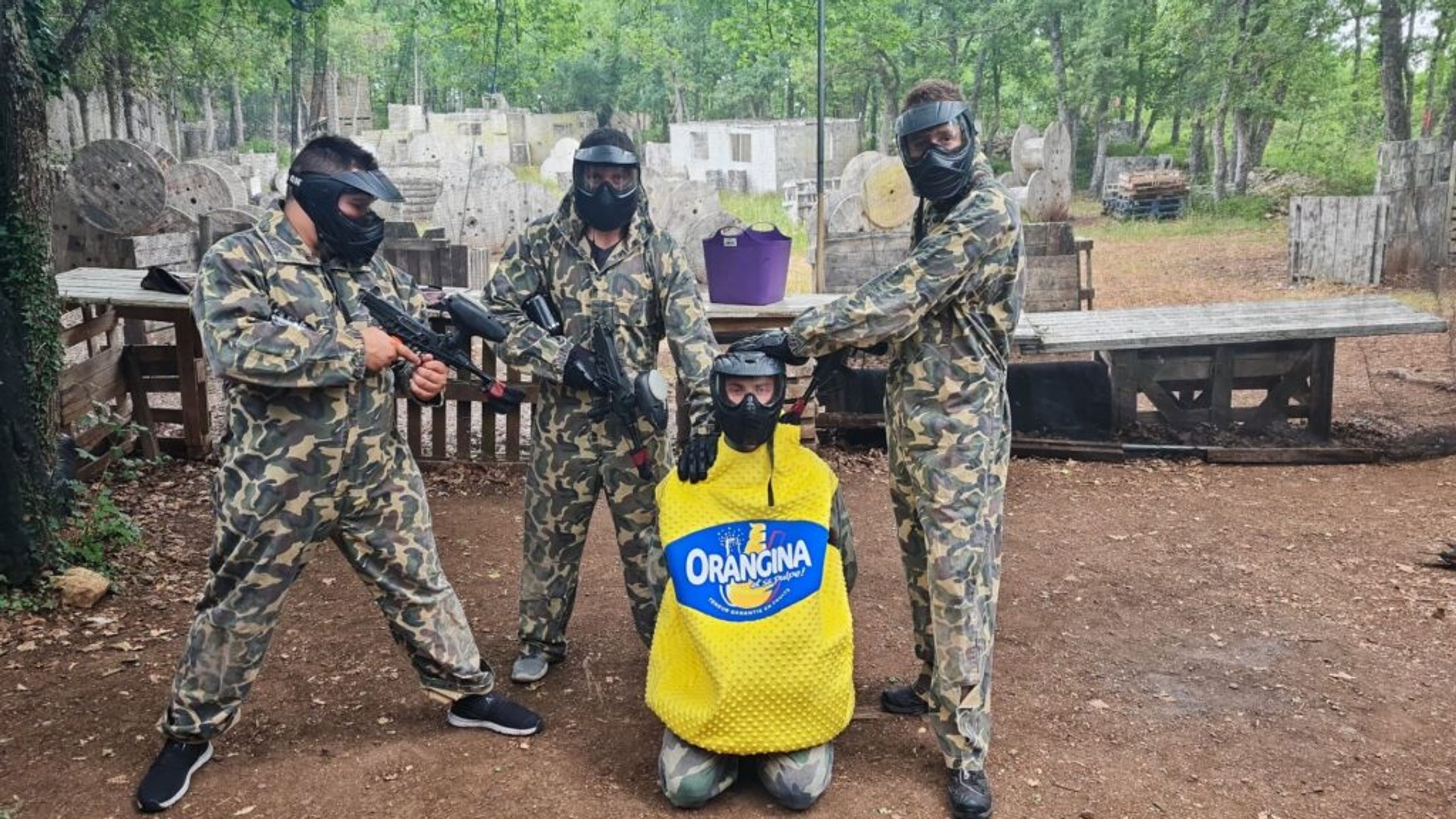 Azur Paintball