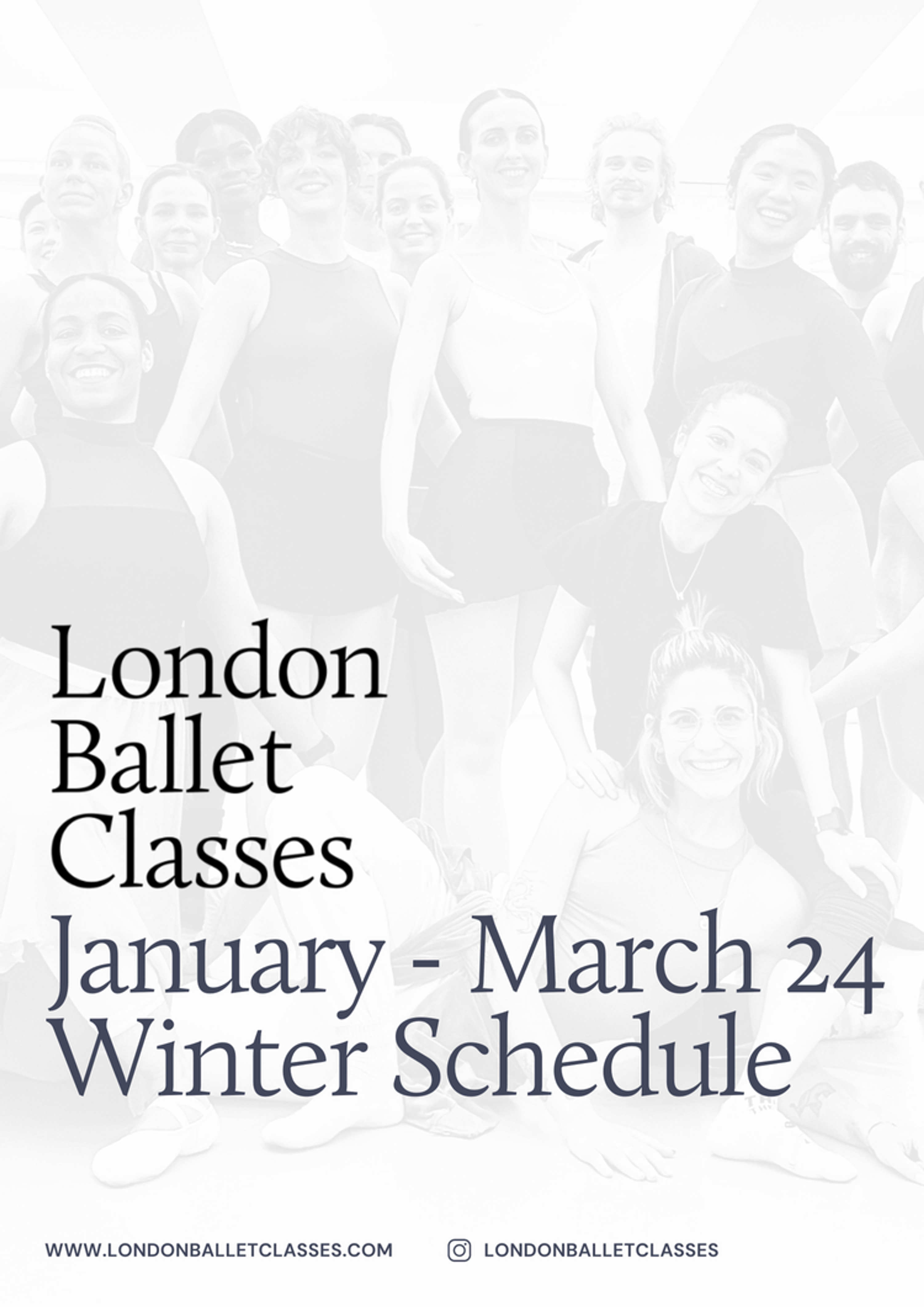 Intermediate Ballet Classes