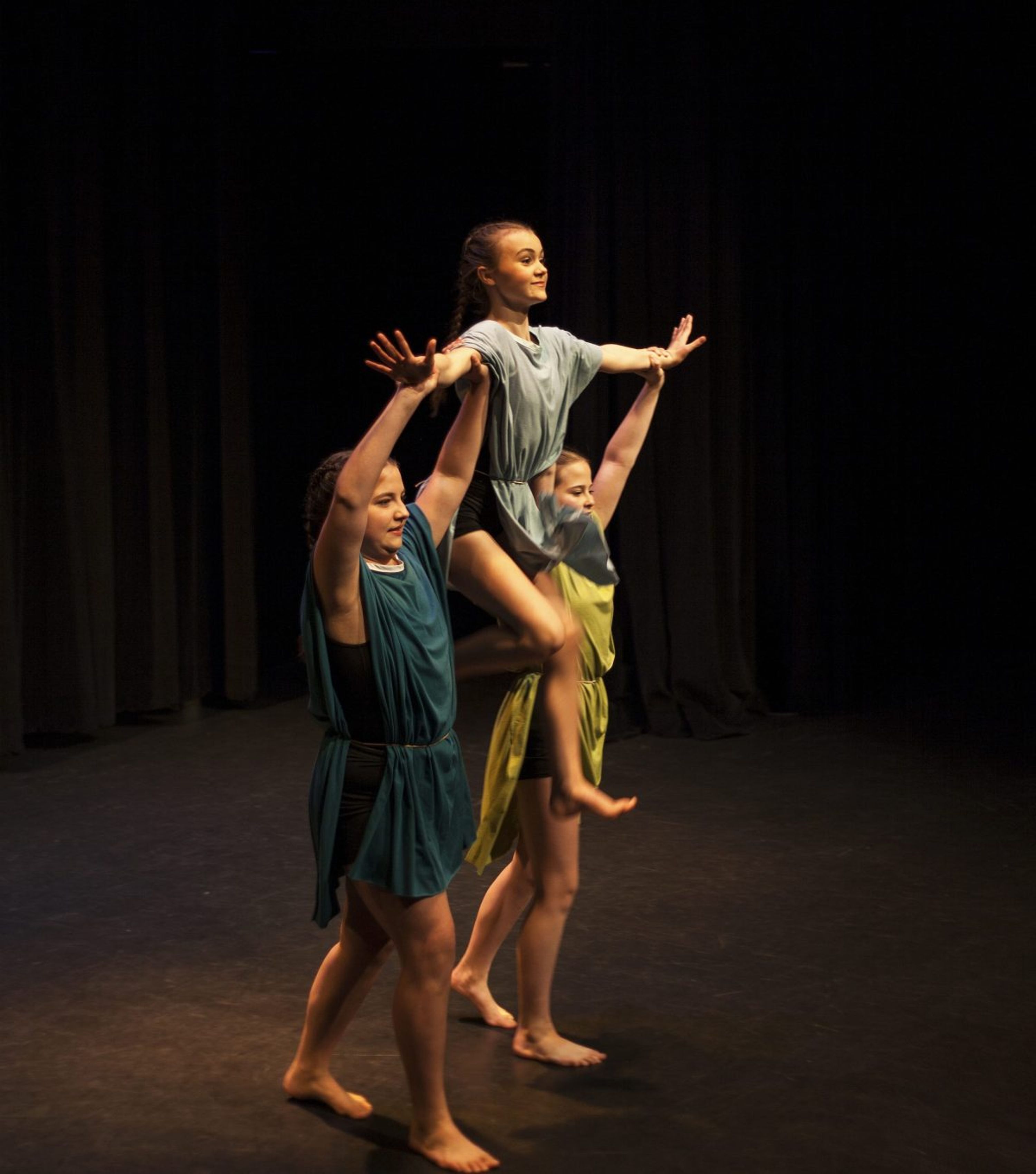 Dance Virtuosa