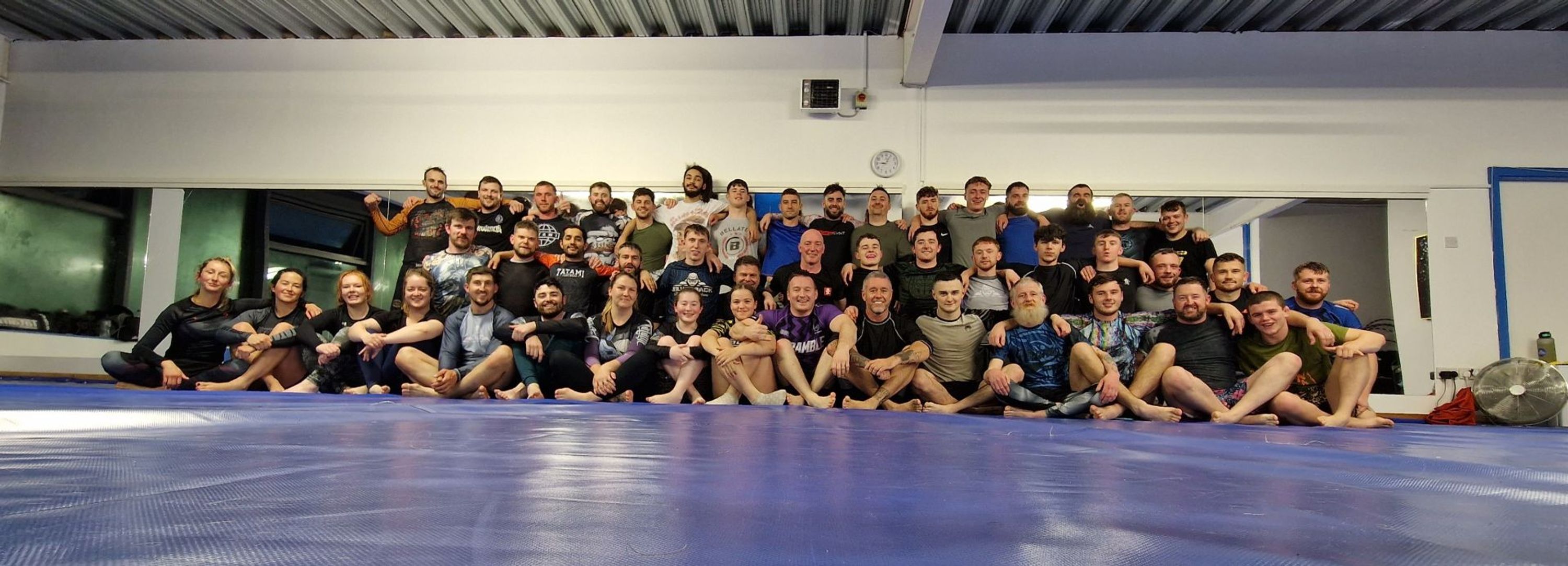 Silverback Jiu Jitsu Academy Wexford