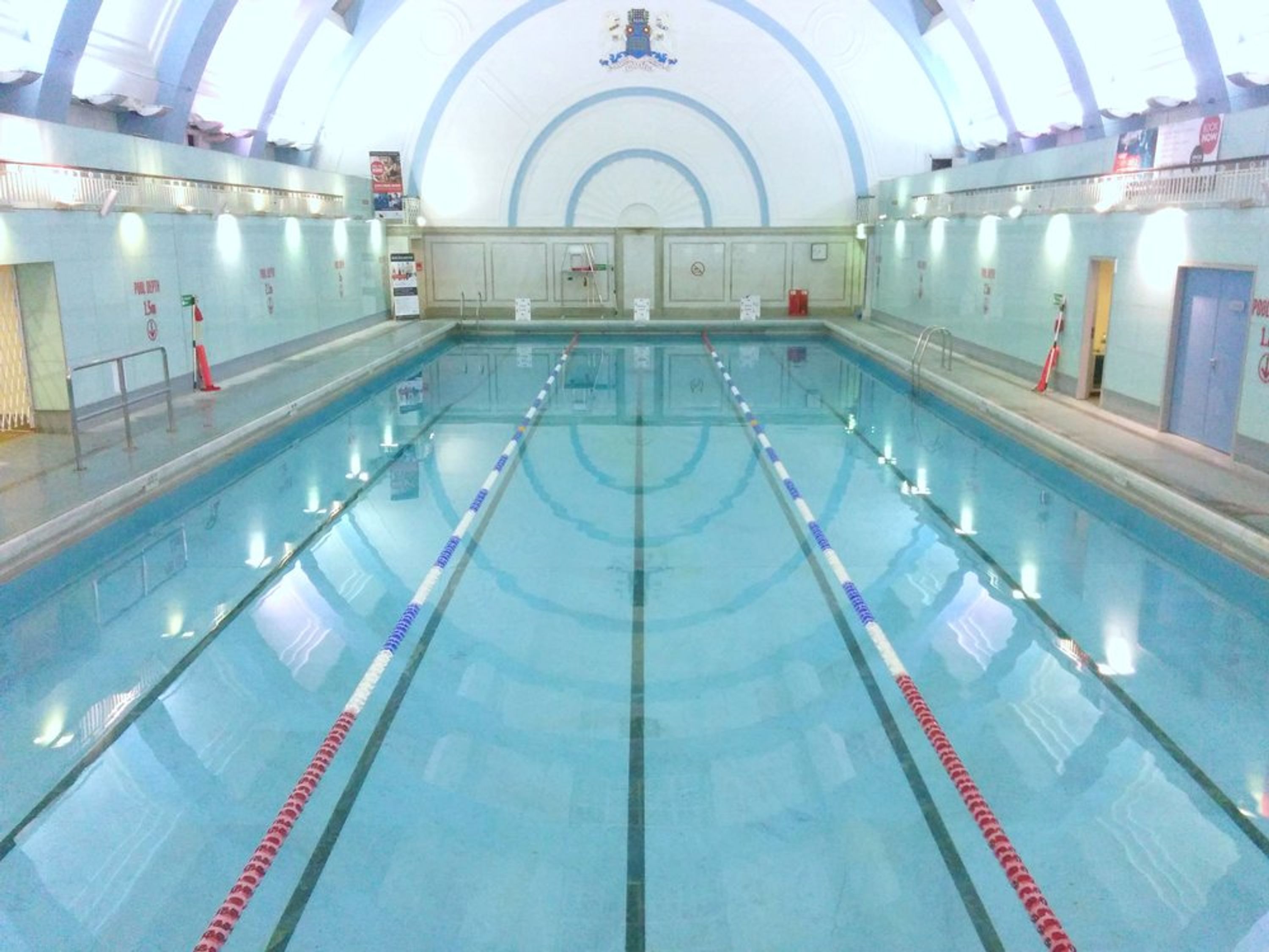 DMT Swimming