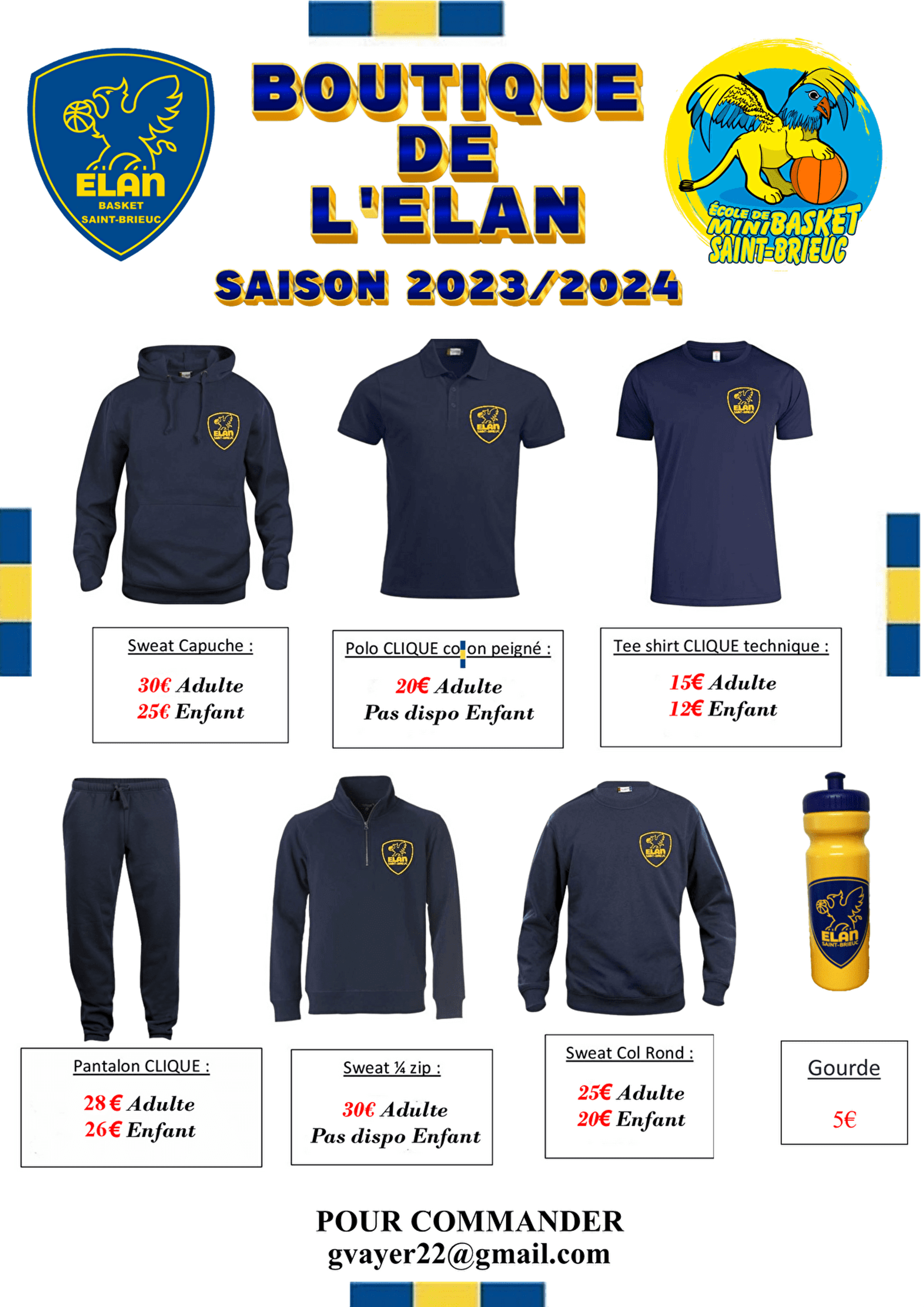 Elan Basket Saint-Brieuc
