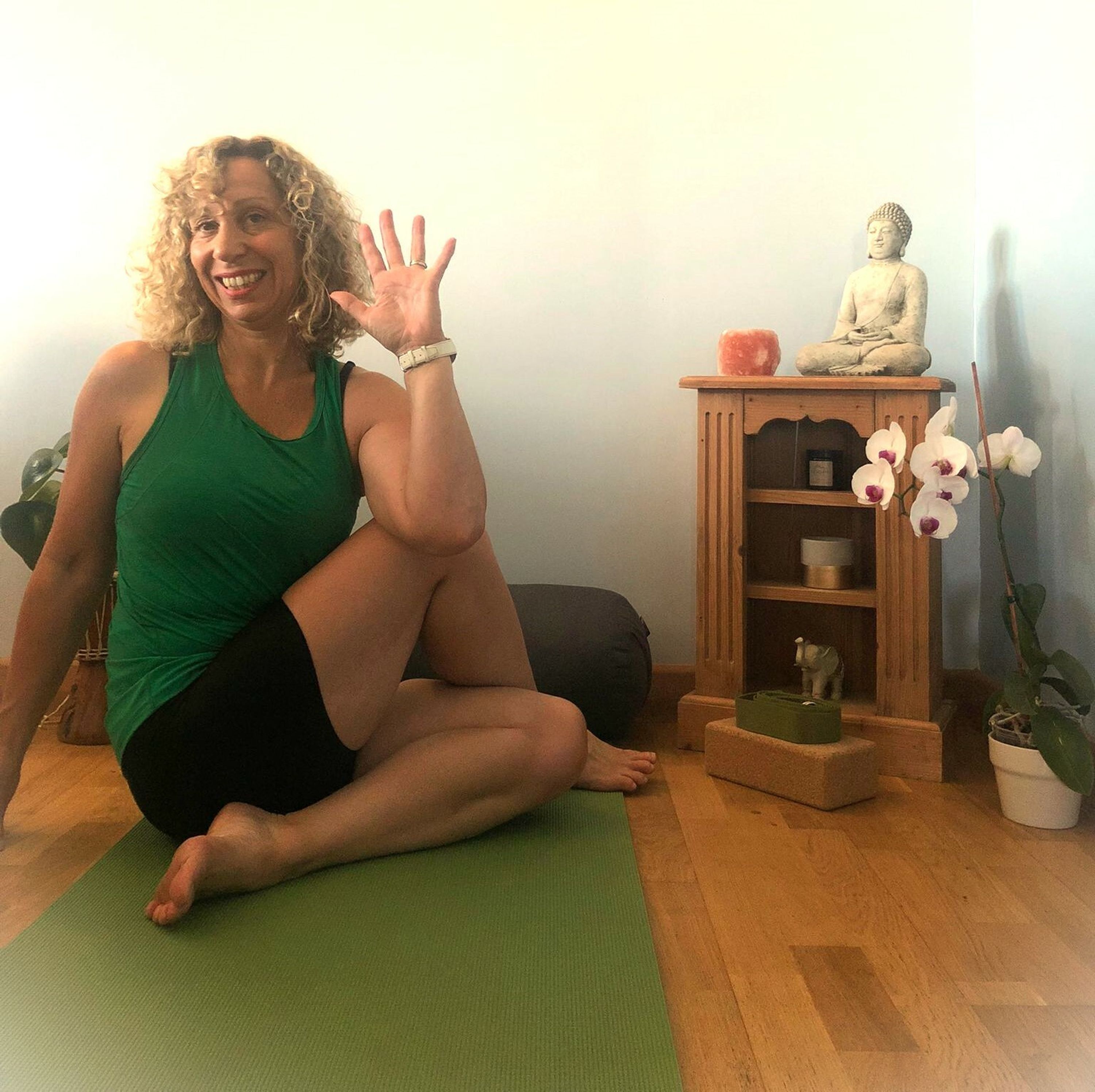 Alison's Yoga & Well-being