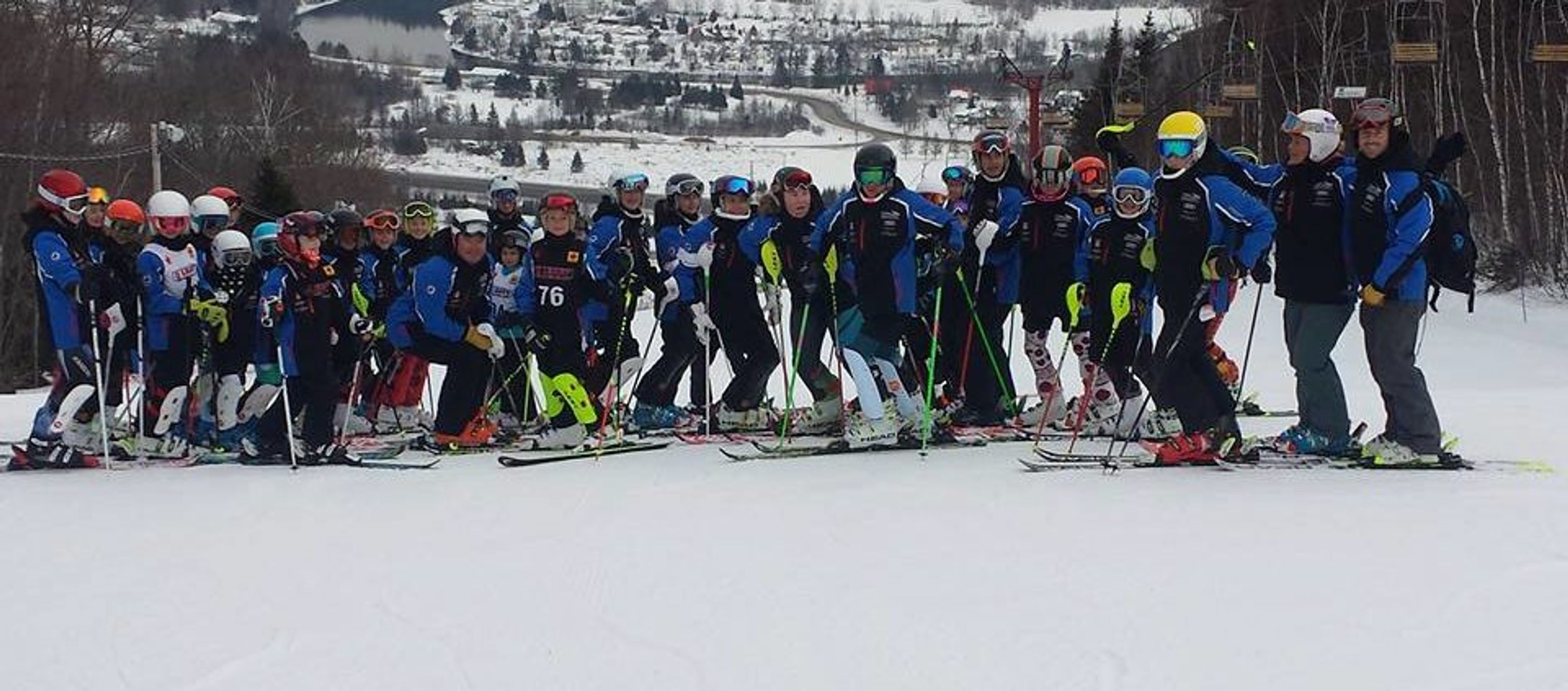 Poley Mountain Race Club