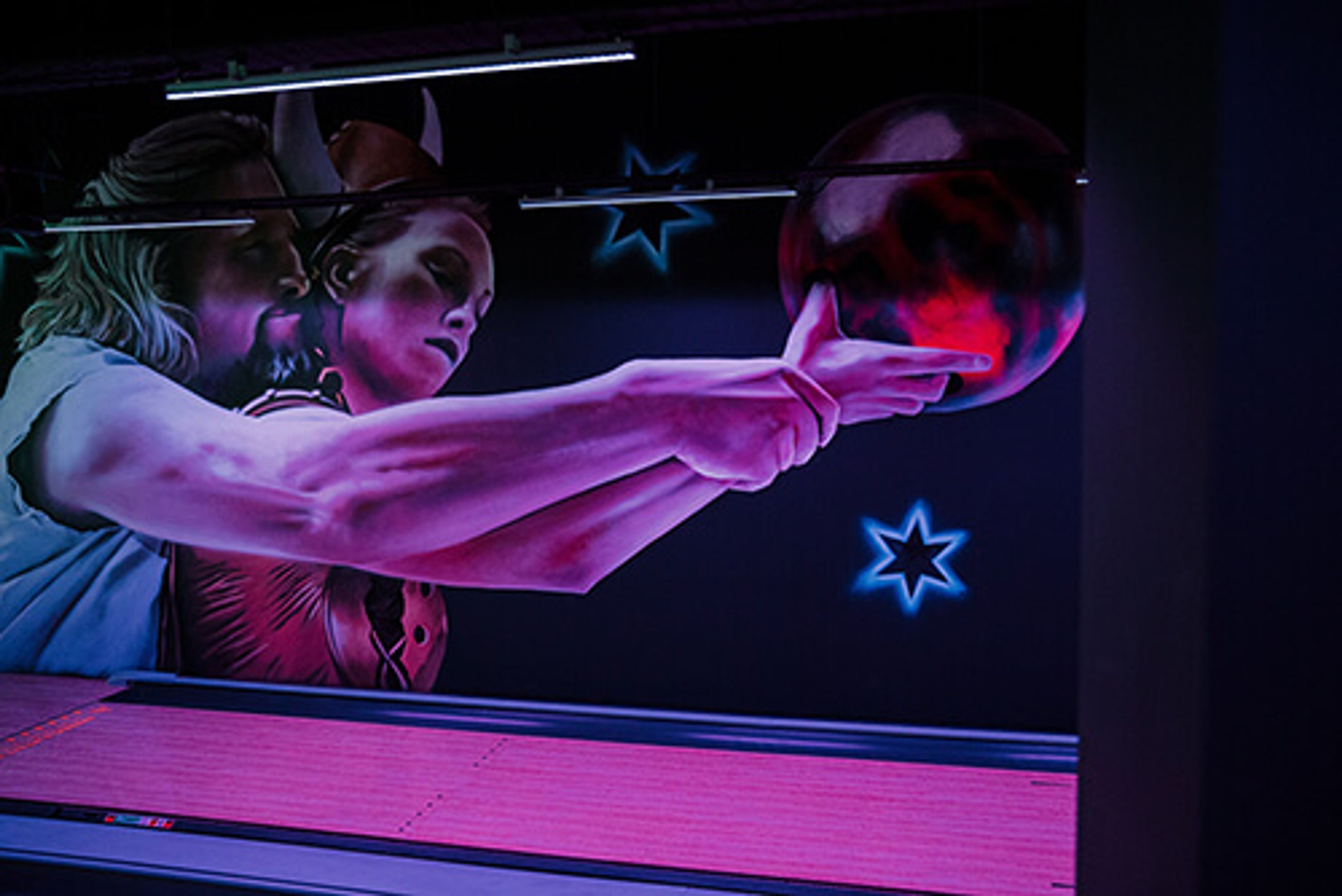 Bowlarama Glasgow
