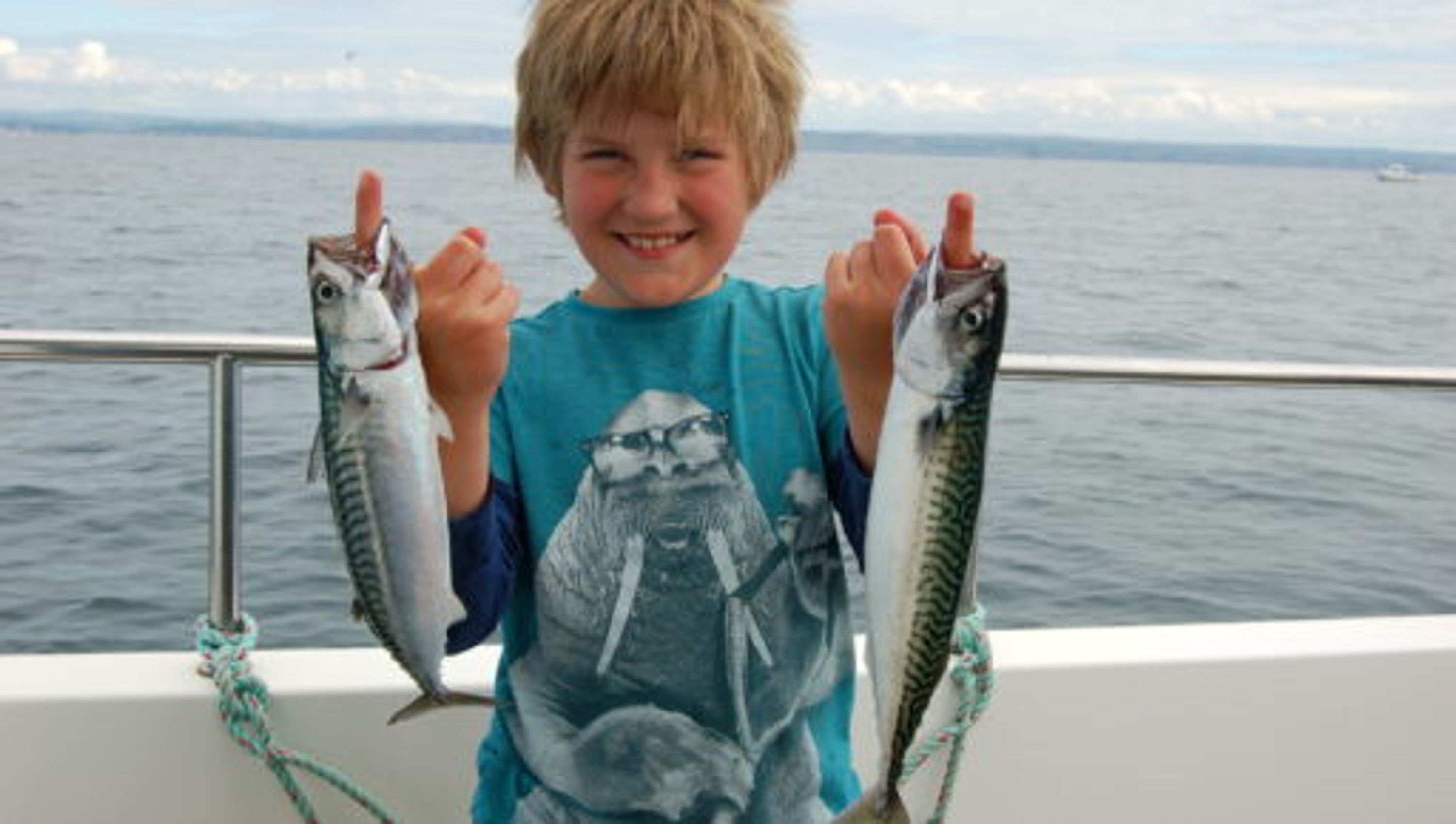 Epic Fishing Trips