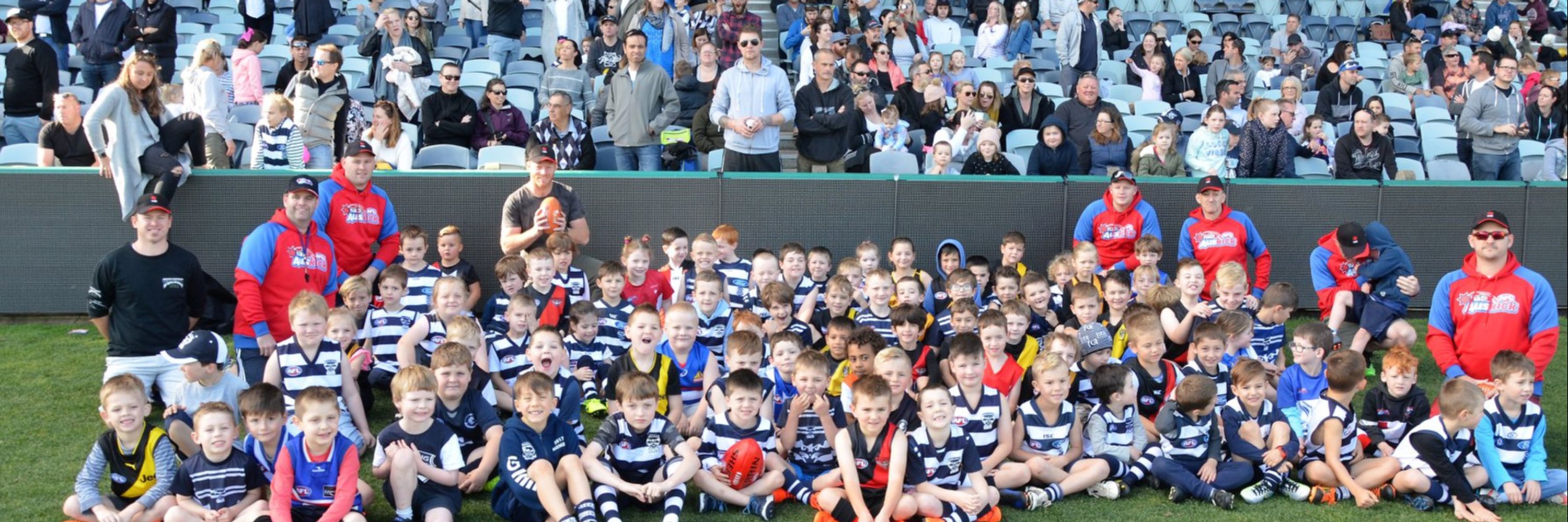 Grovedale Auskick