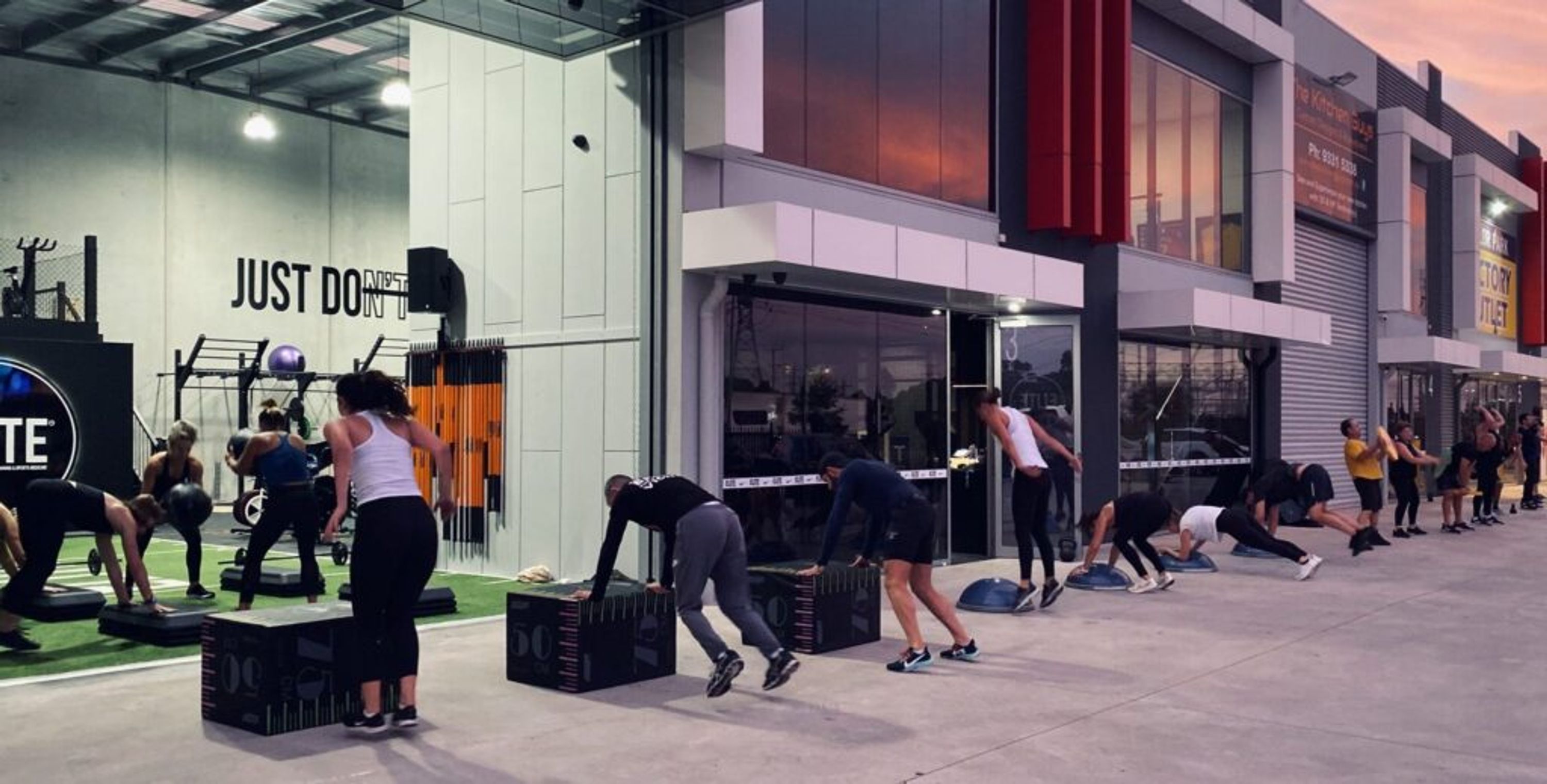 Elite Training & Sports Medicine
