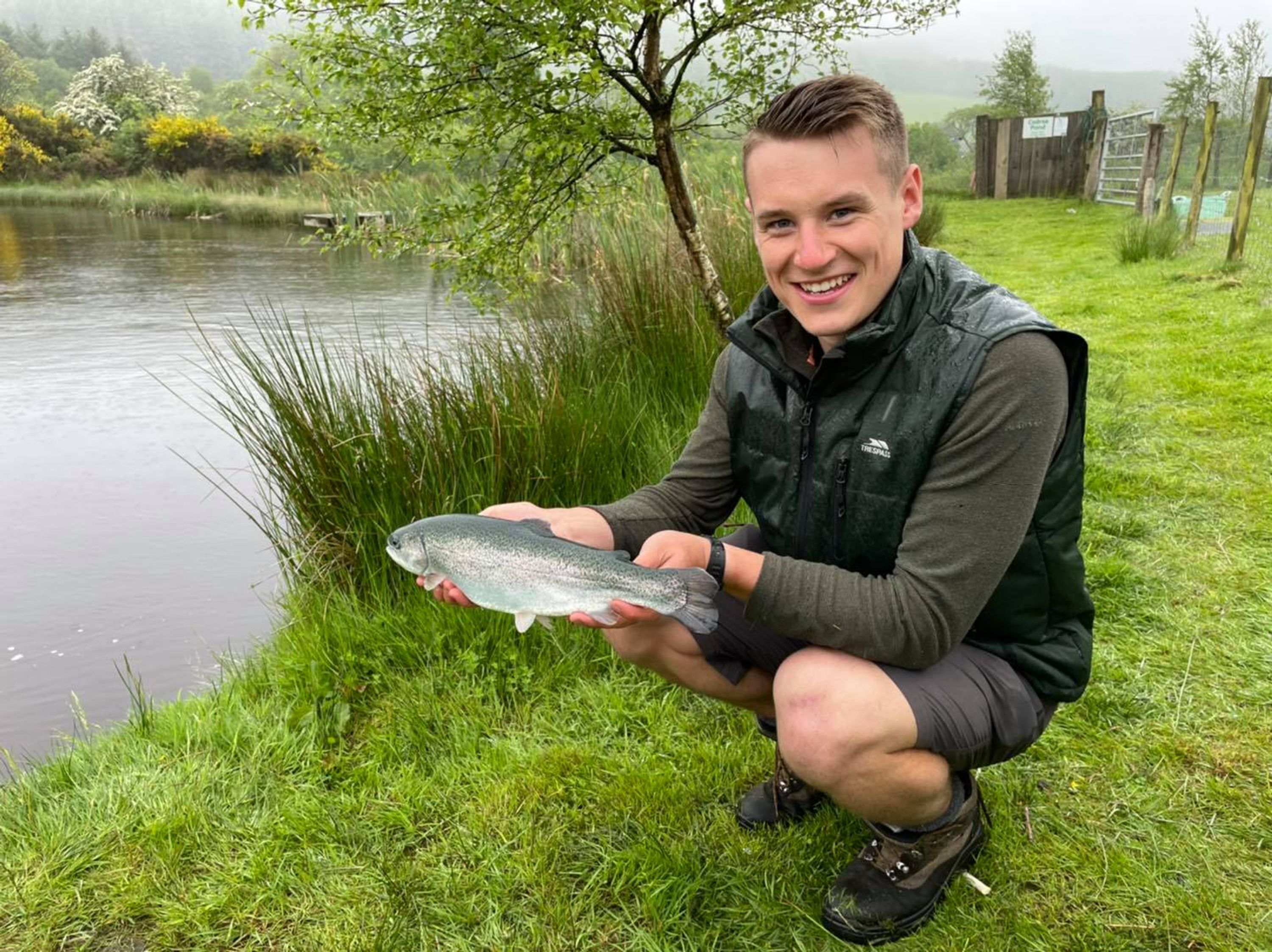 Greenhill Fishery