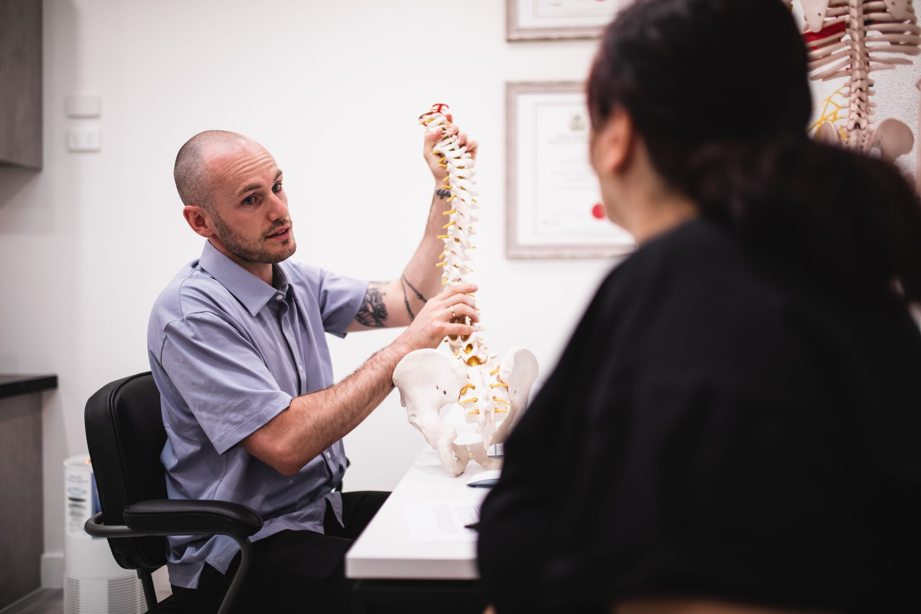 Chiropractic Flow
