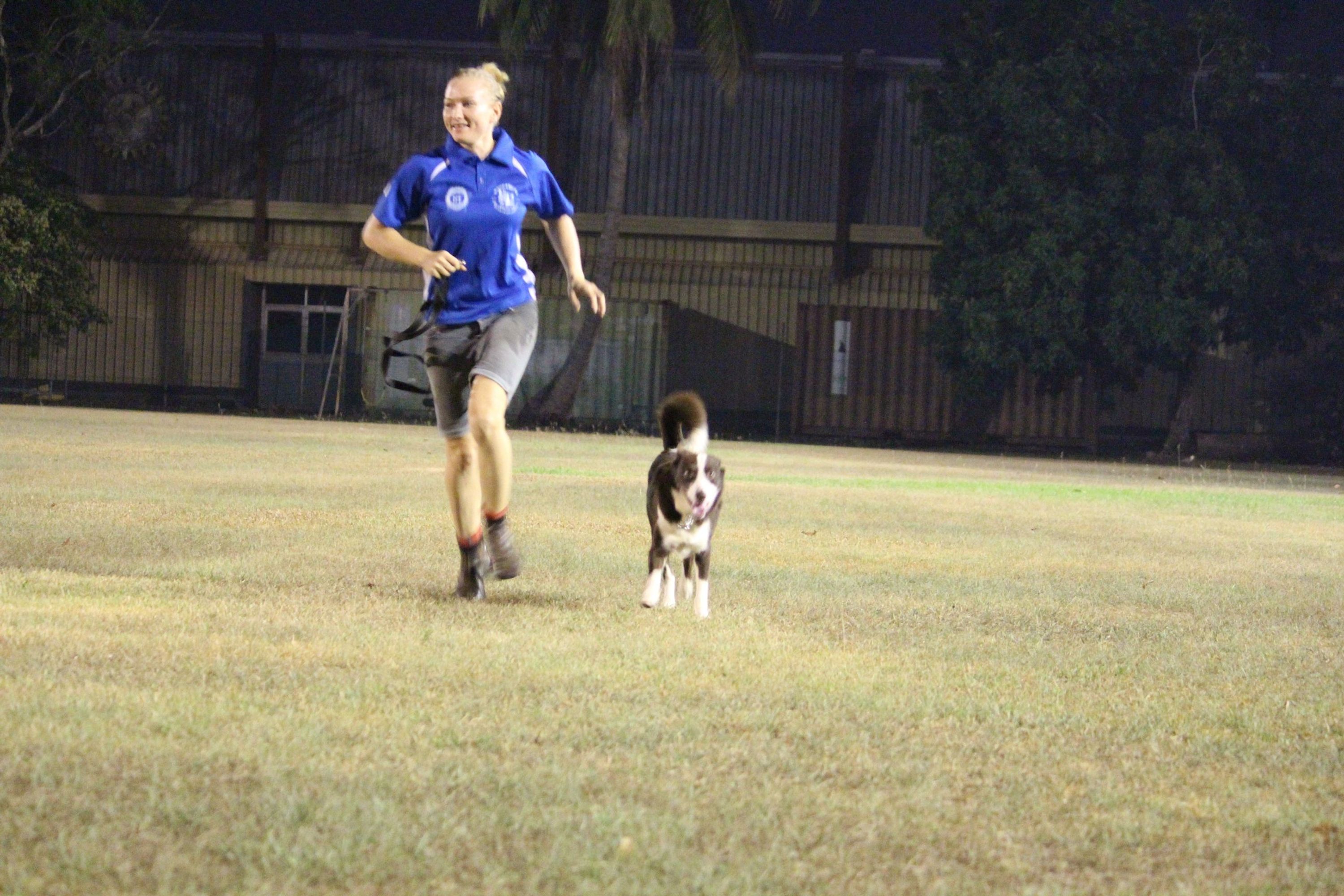 Agility Classes