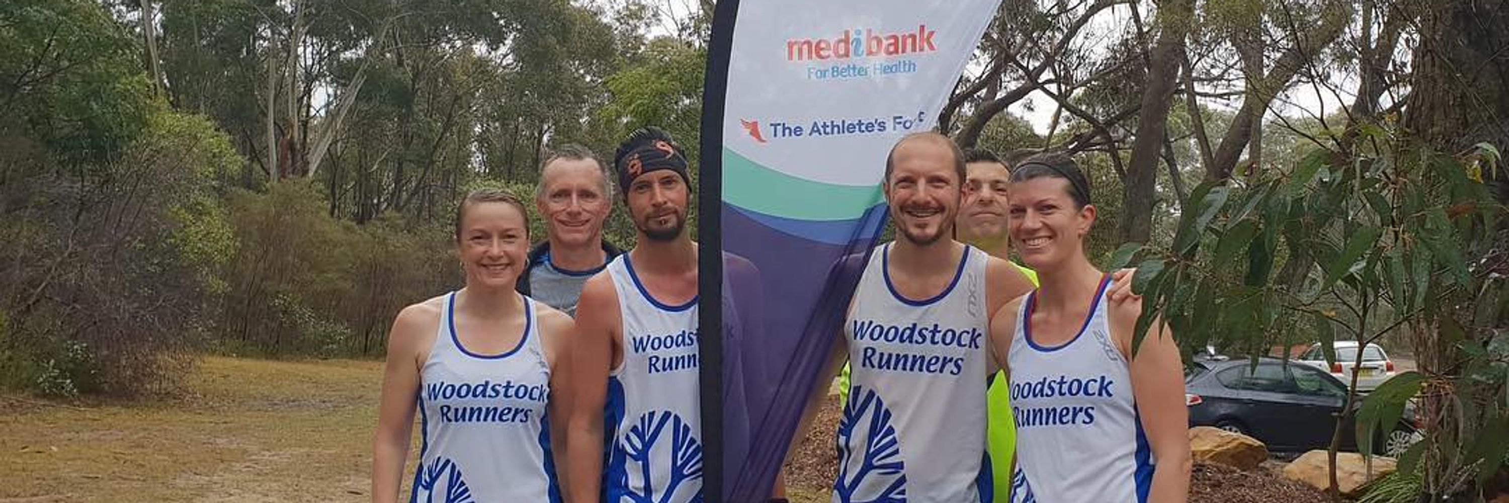 Woodstock Runners