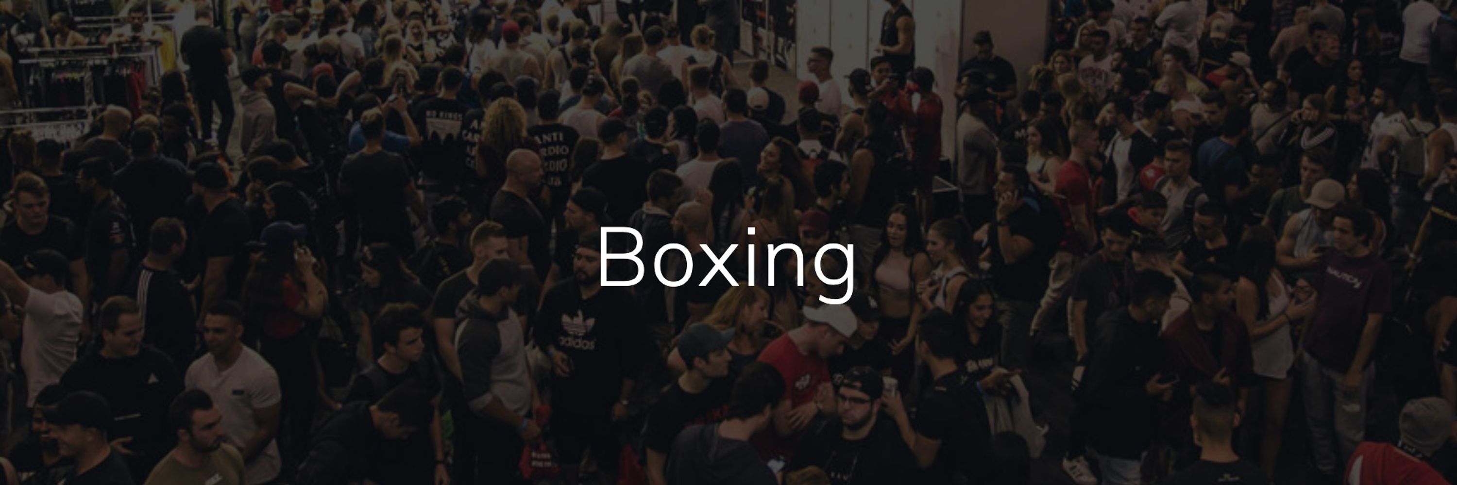 Boxing - Arnold Sports Festival Boxing - Arnold Sports Festival