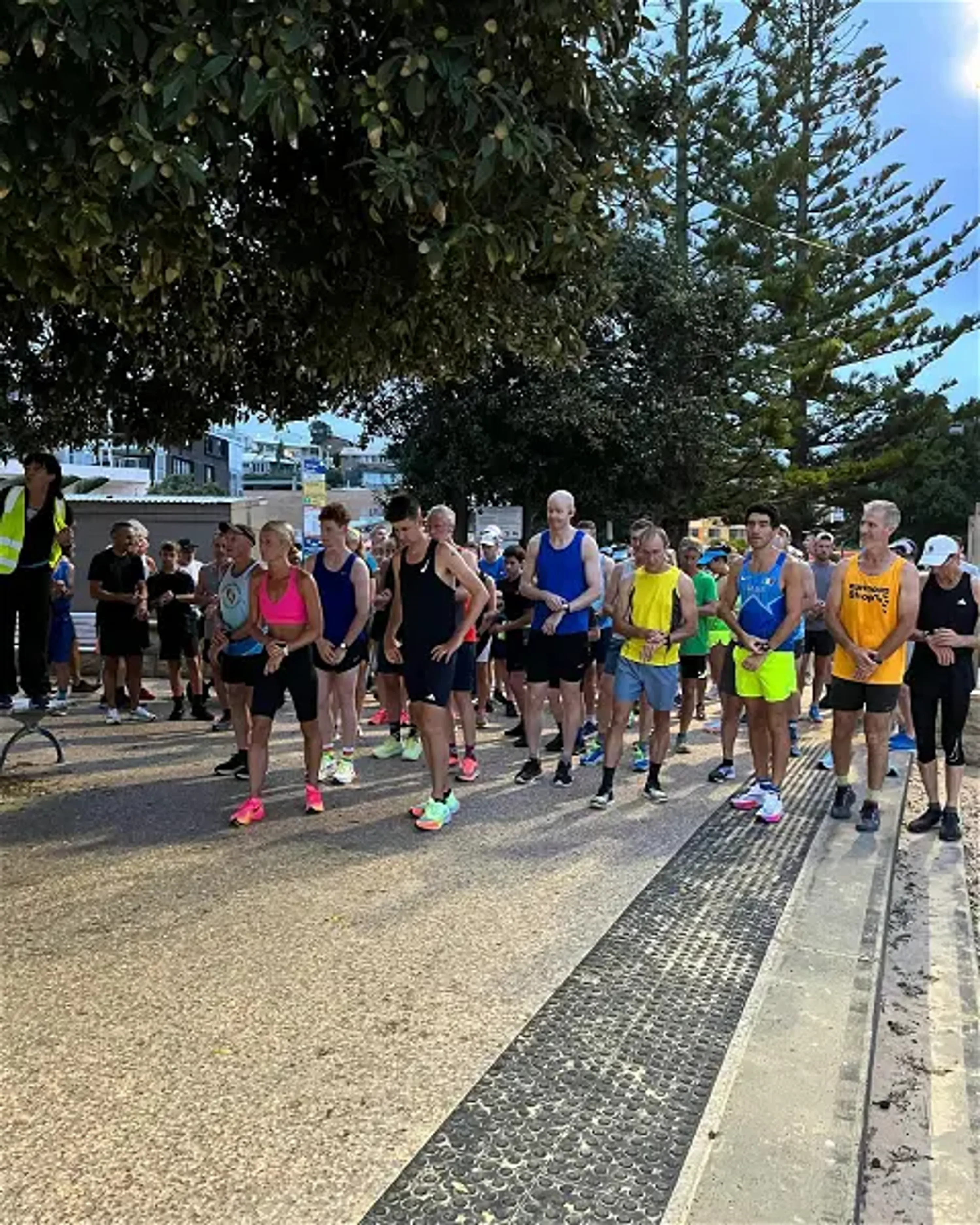 Terrigal Trotters Saturday Morning Run