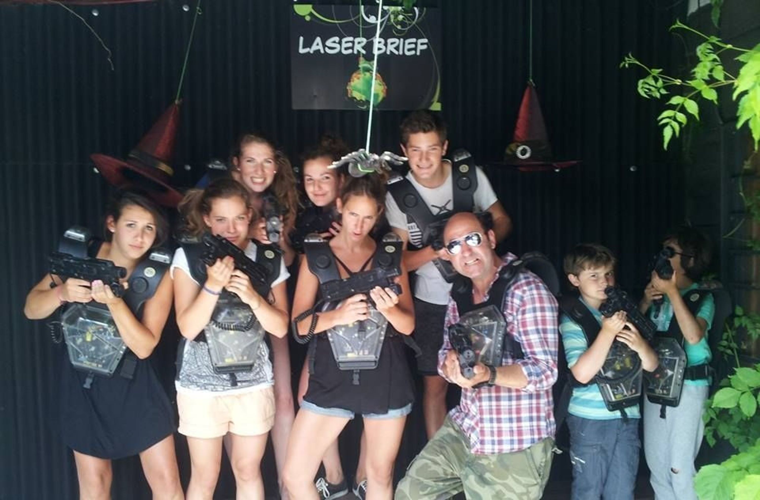 Laser Game Noirmoutier