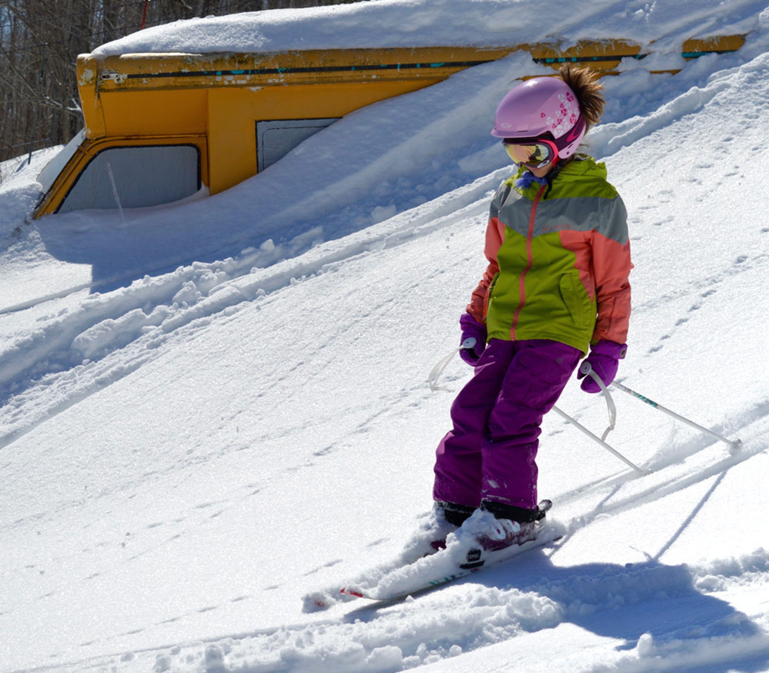 Centre de Ski Mont Biencourt Inc