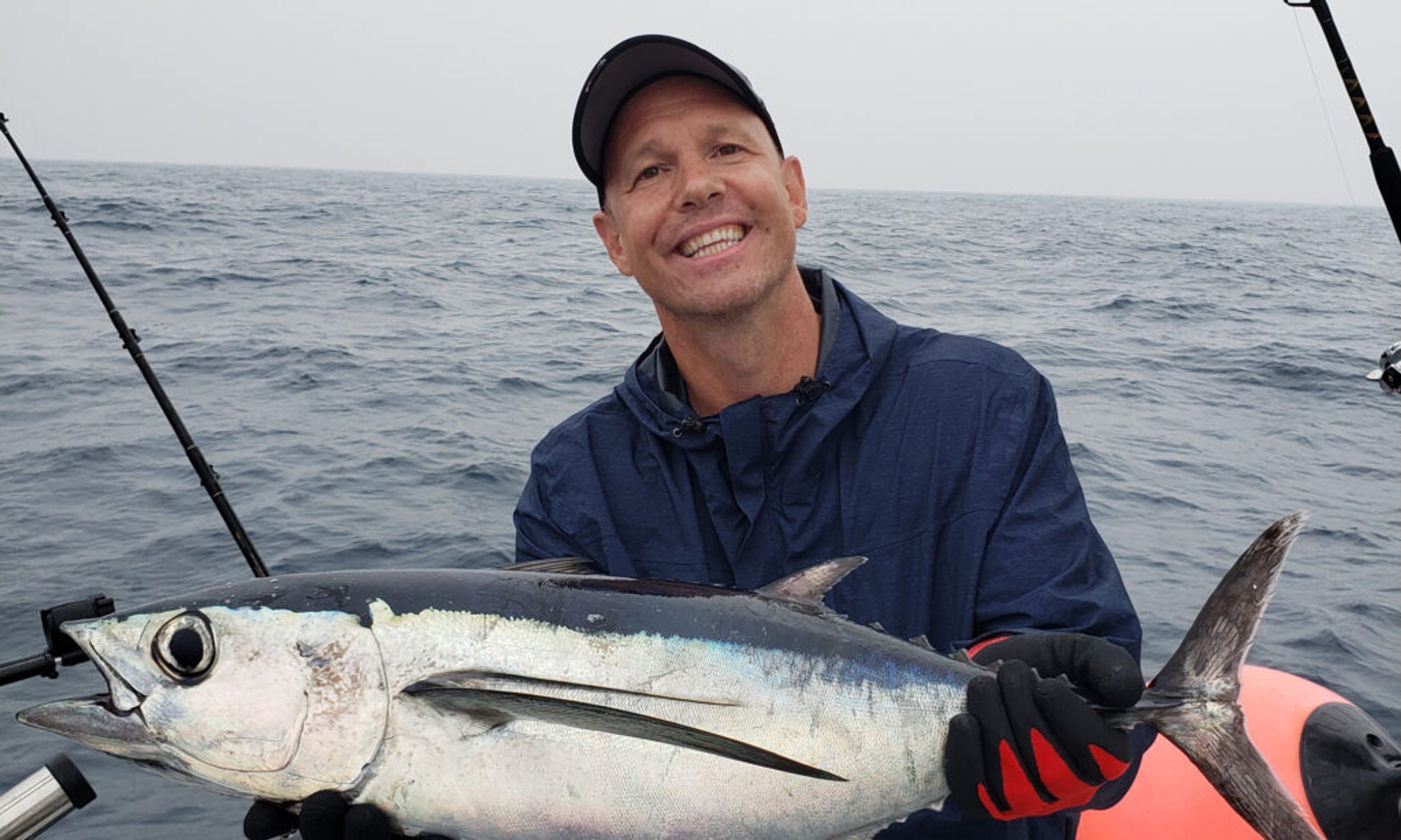 Ocean Rambler Fishing Adventures