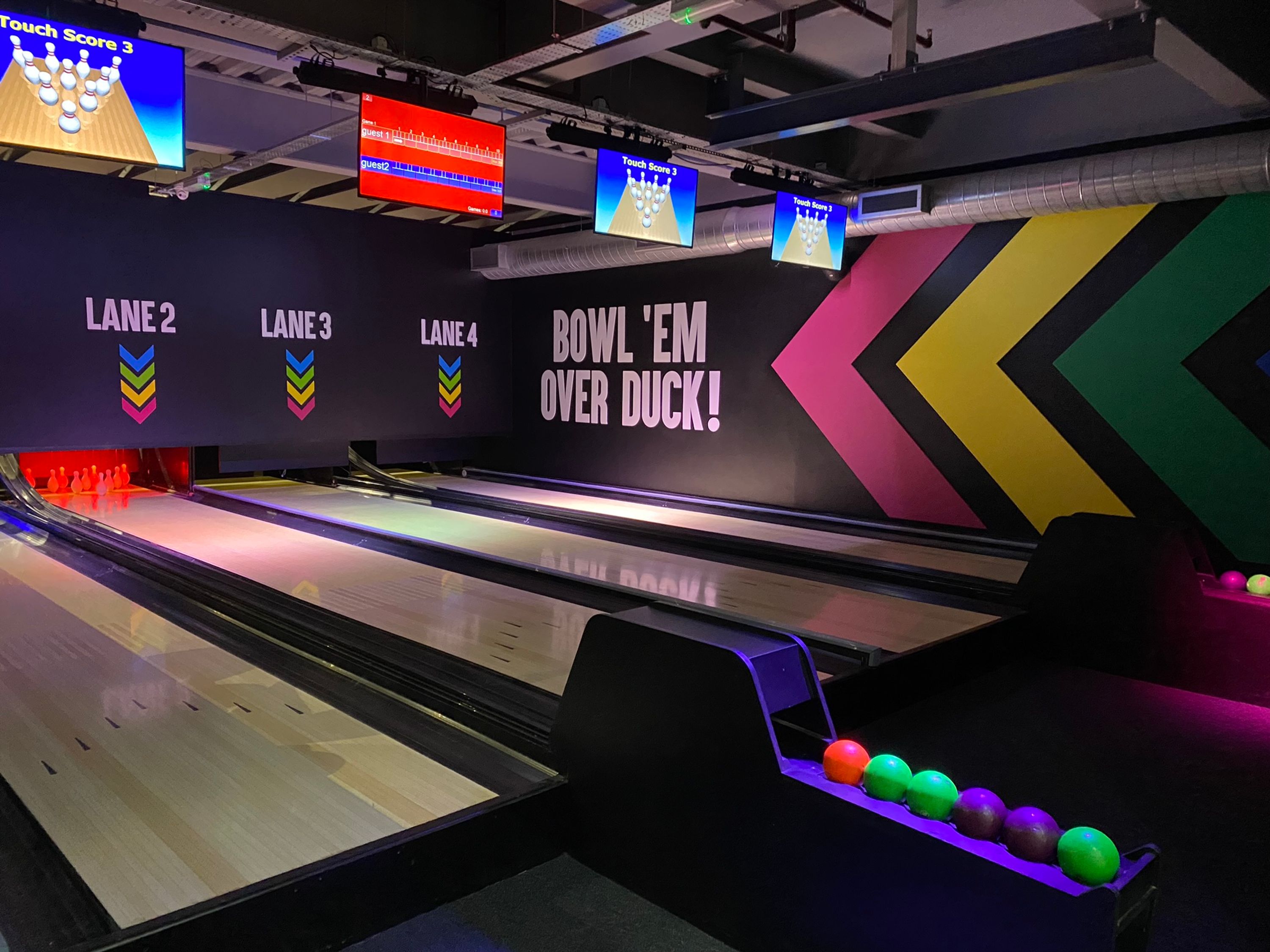 Lymelight Lanes