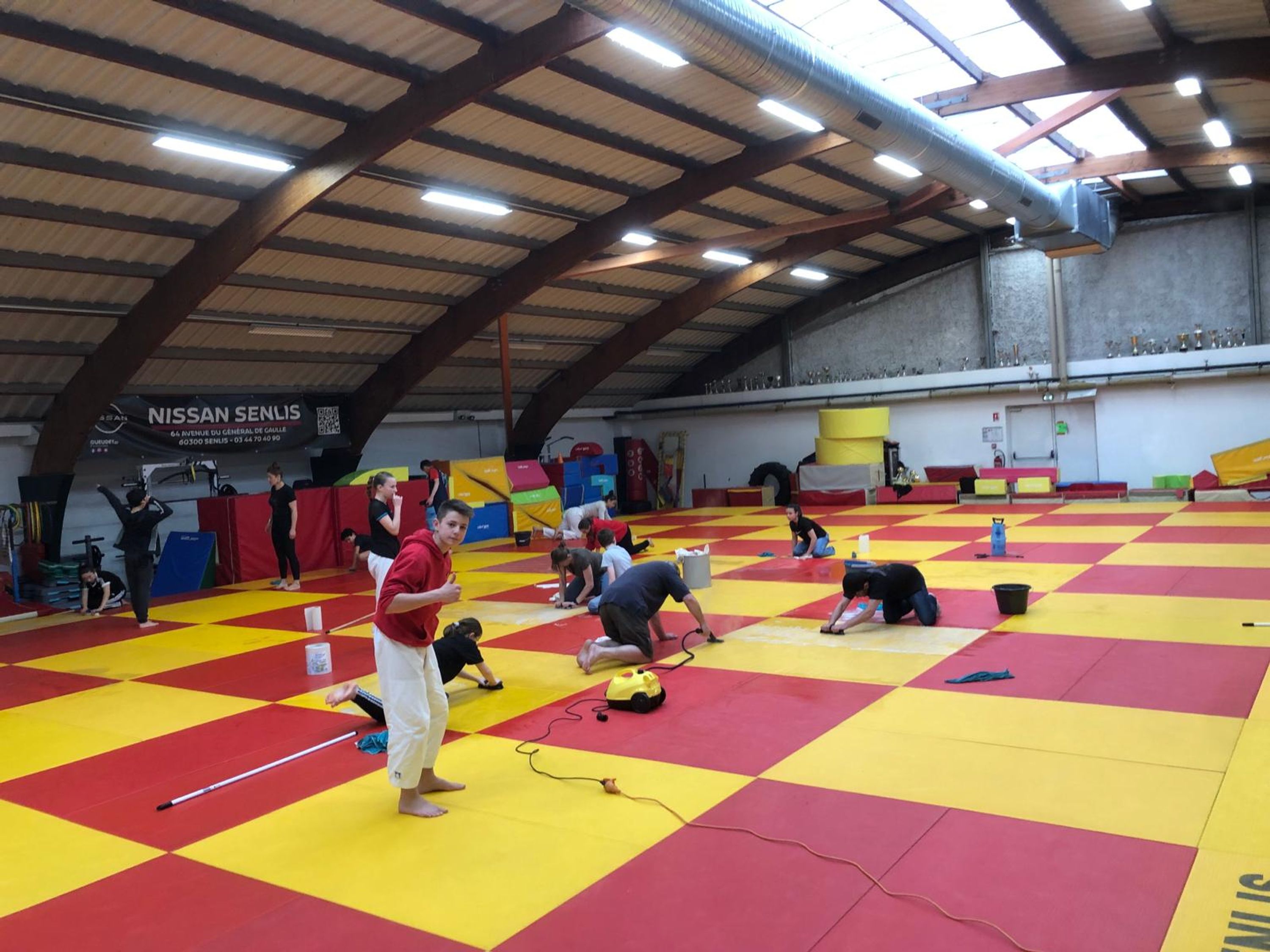 Gs Senlis Judo