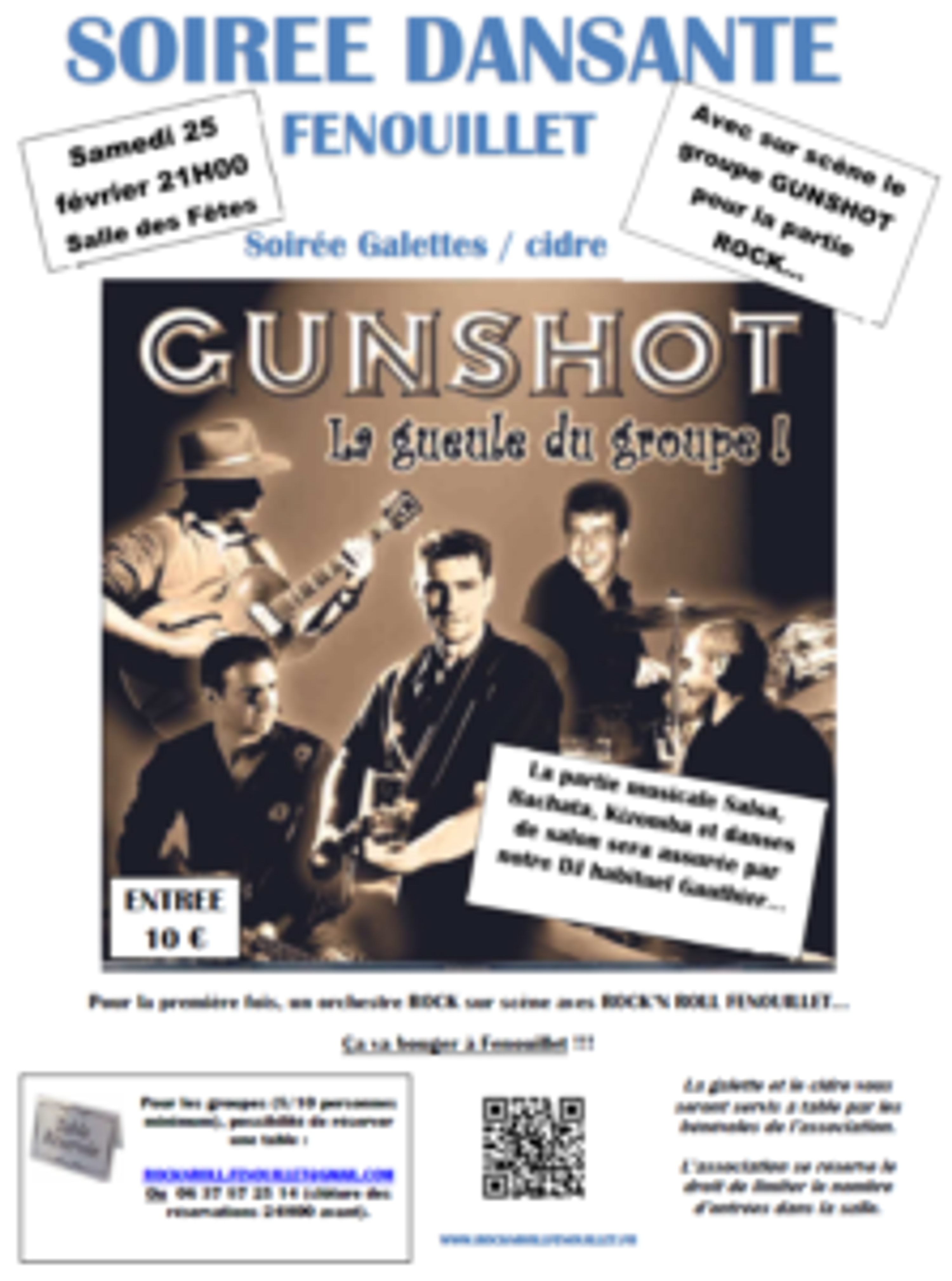 Rock'n Roll Fenouillet