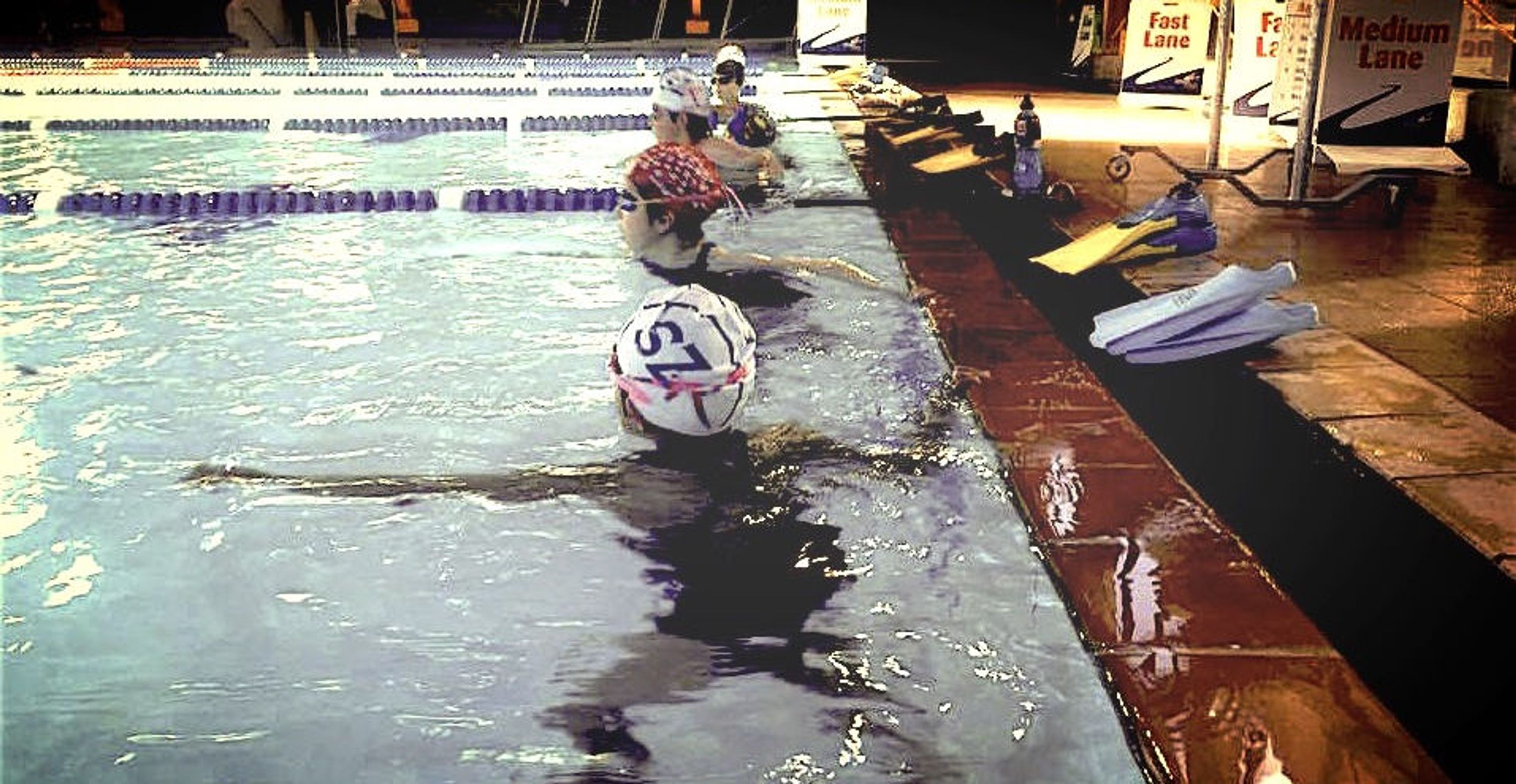 SwimZone - McKenzie