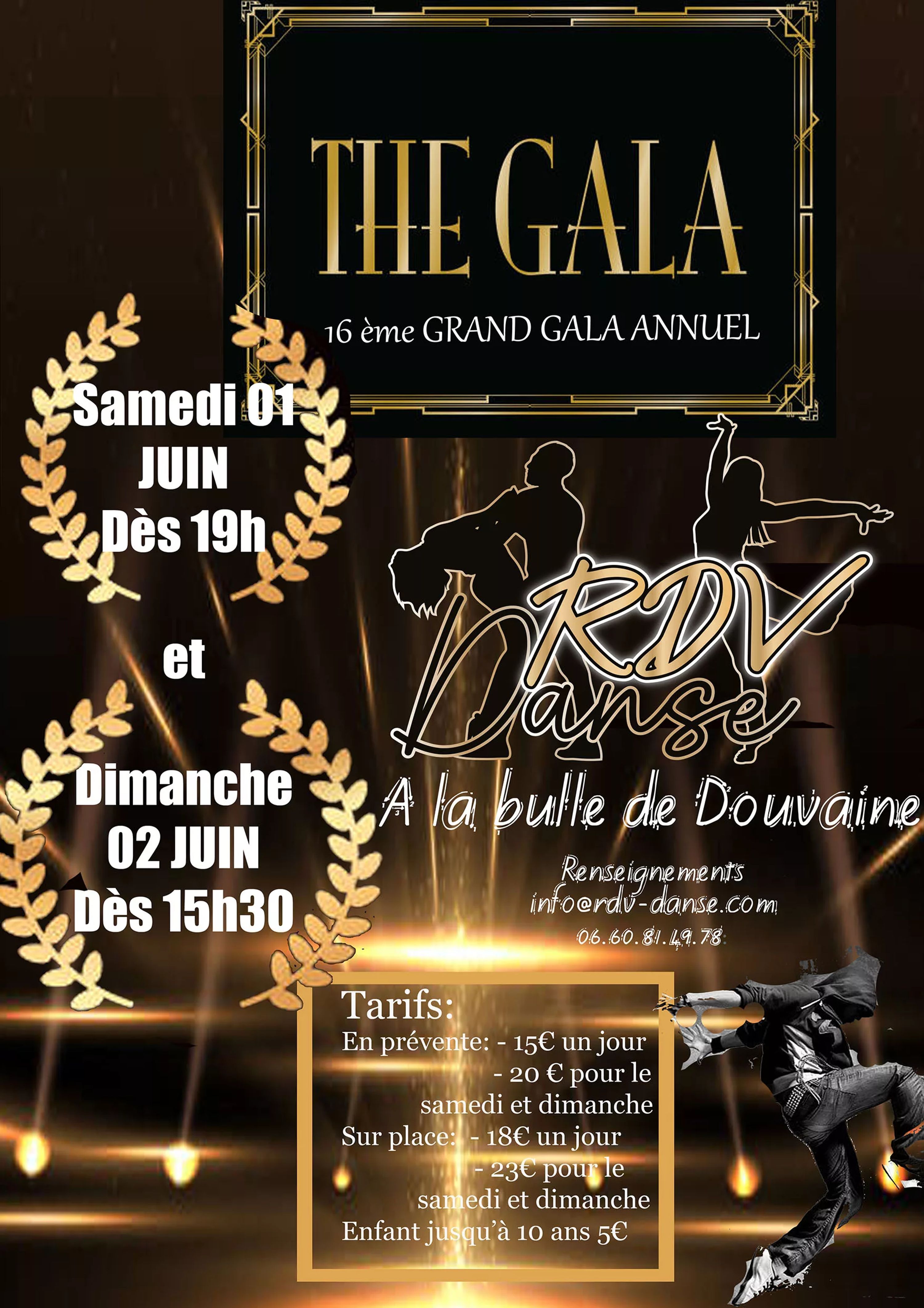 Rdv Danse
