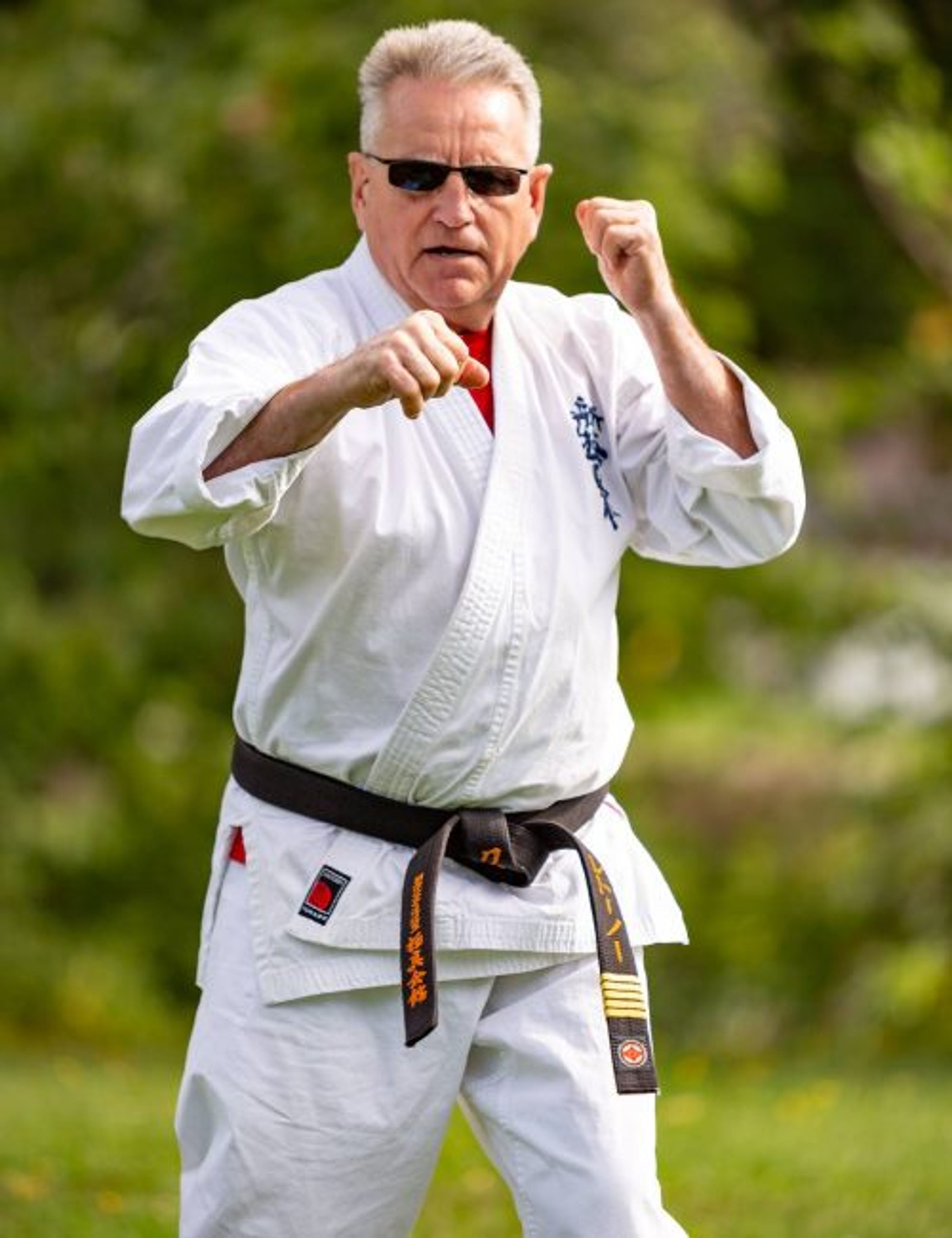 Karate Sainte-Martine