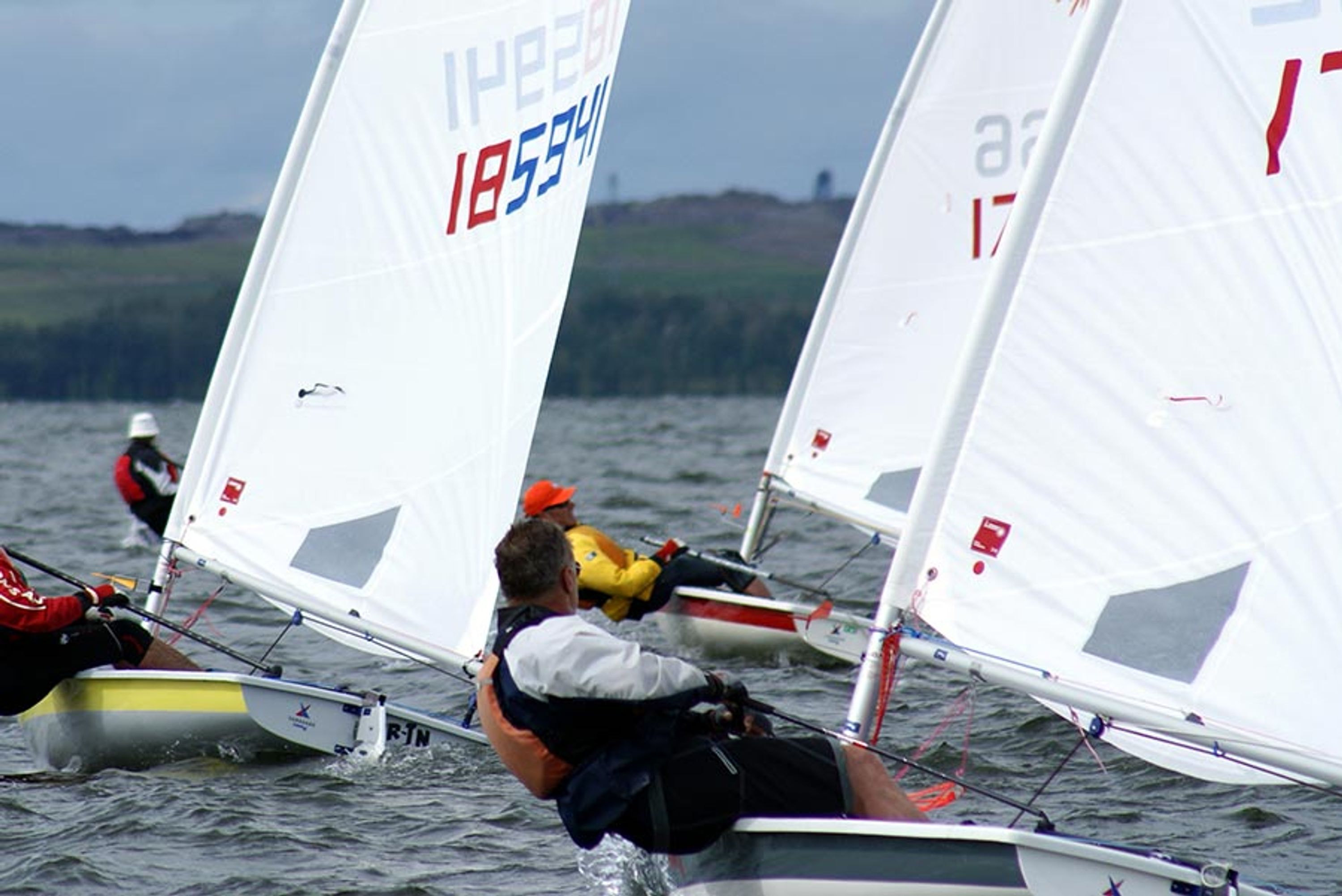 Wabamun Sailing Club Activities