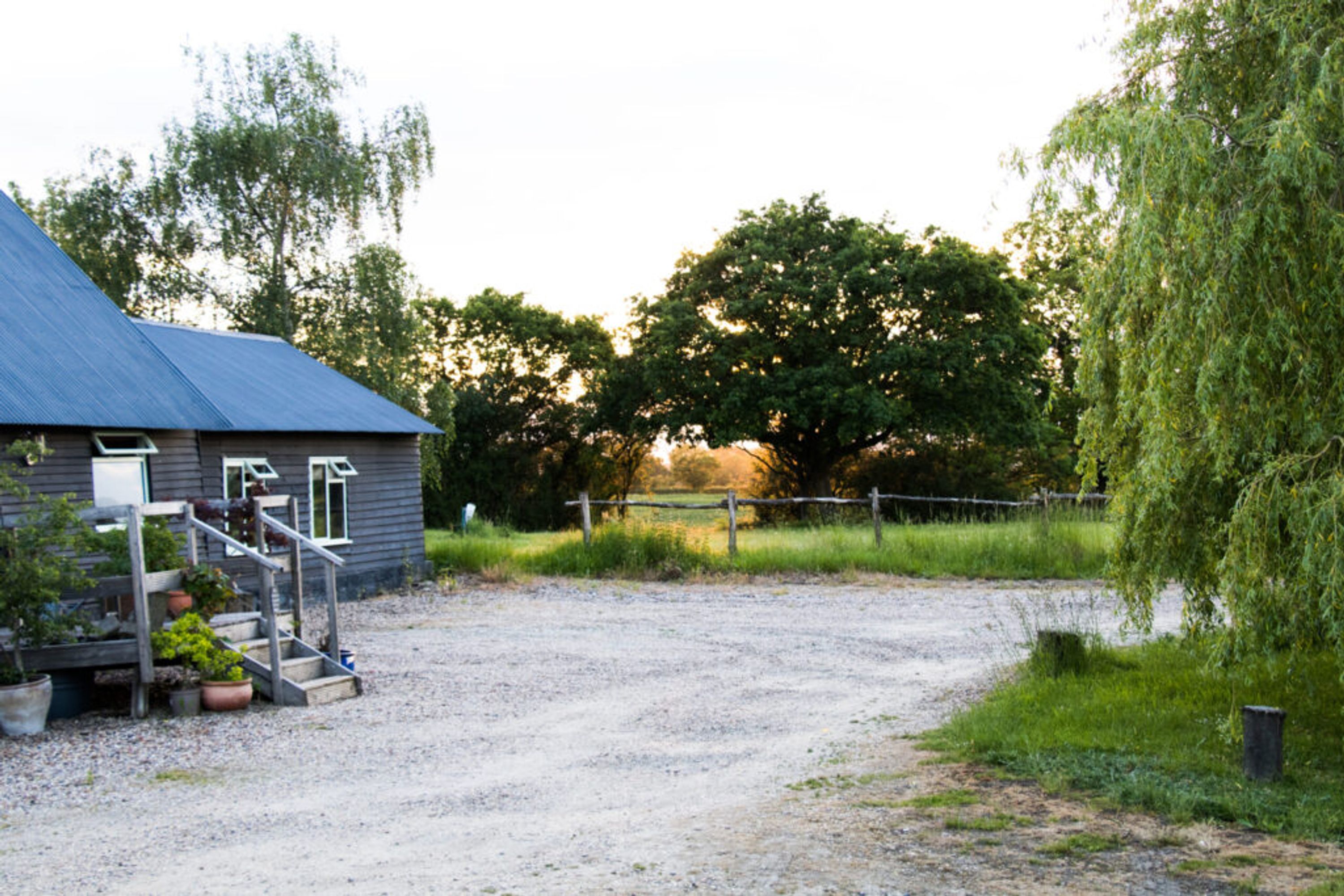 The Retreat Farm