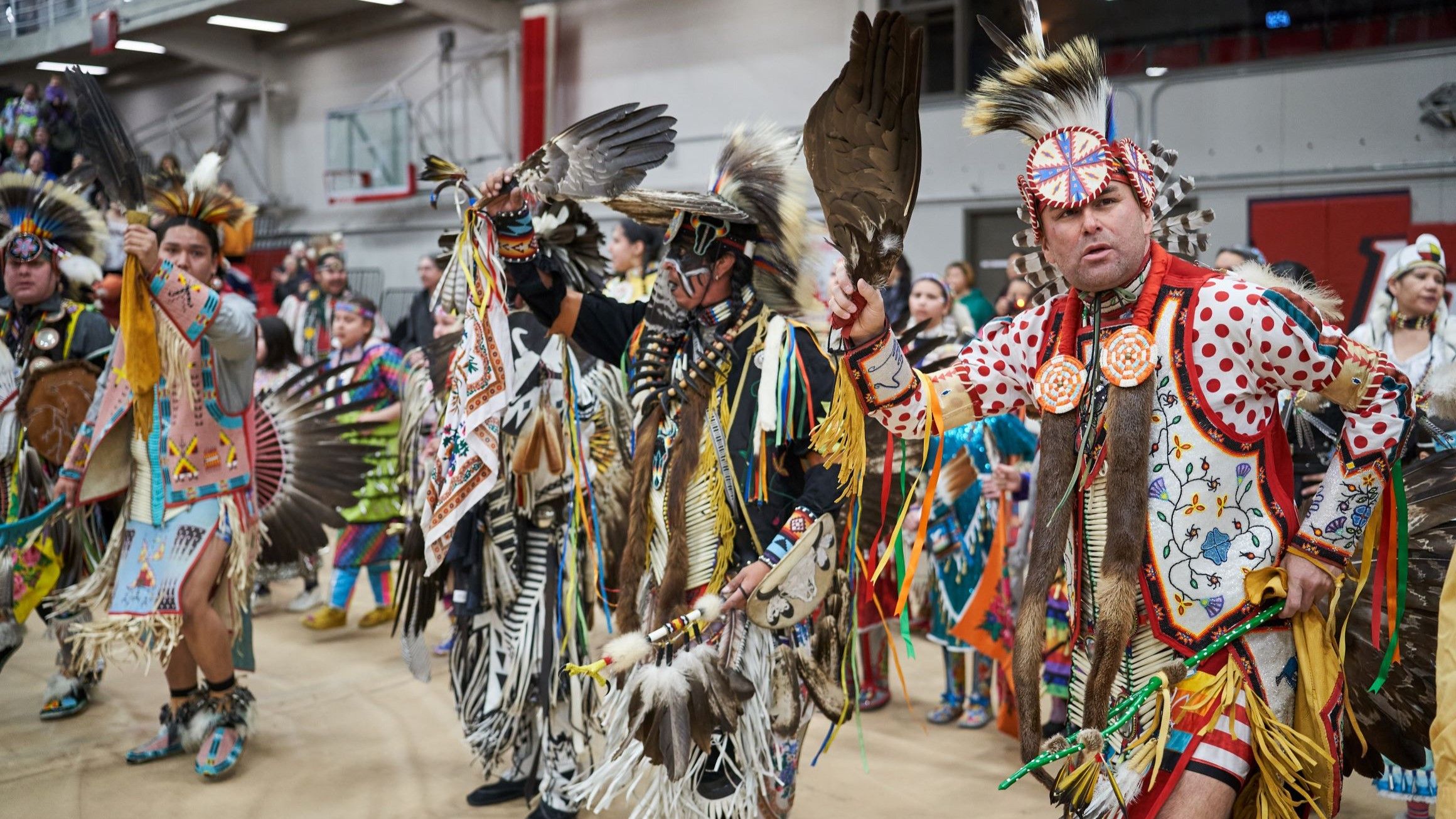 UWinnipeg Graduation Pow Wow